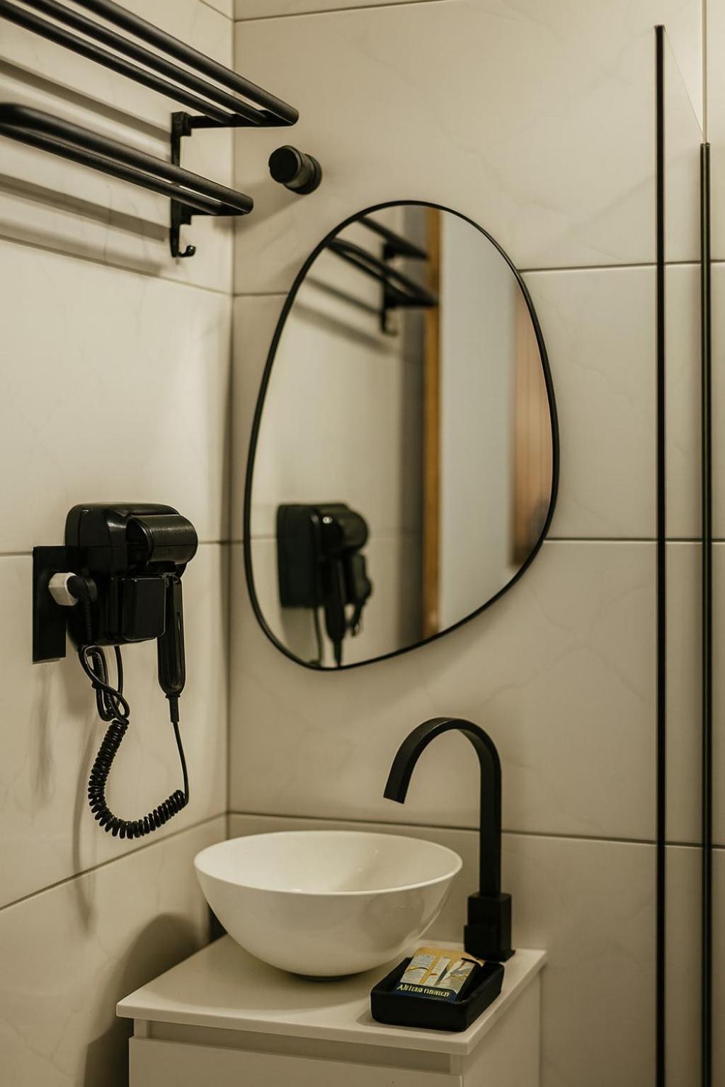 Apartamento Frente ao Mar no Embaré Moderno Completo