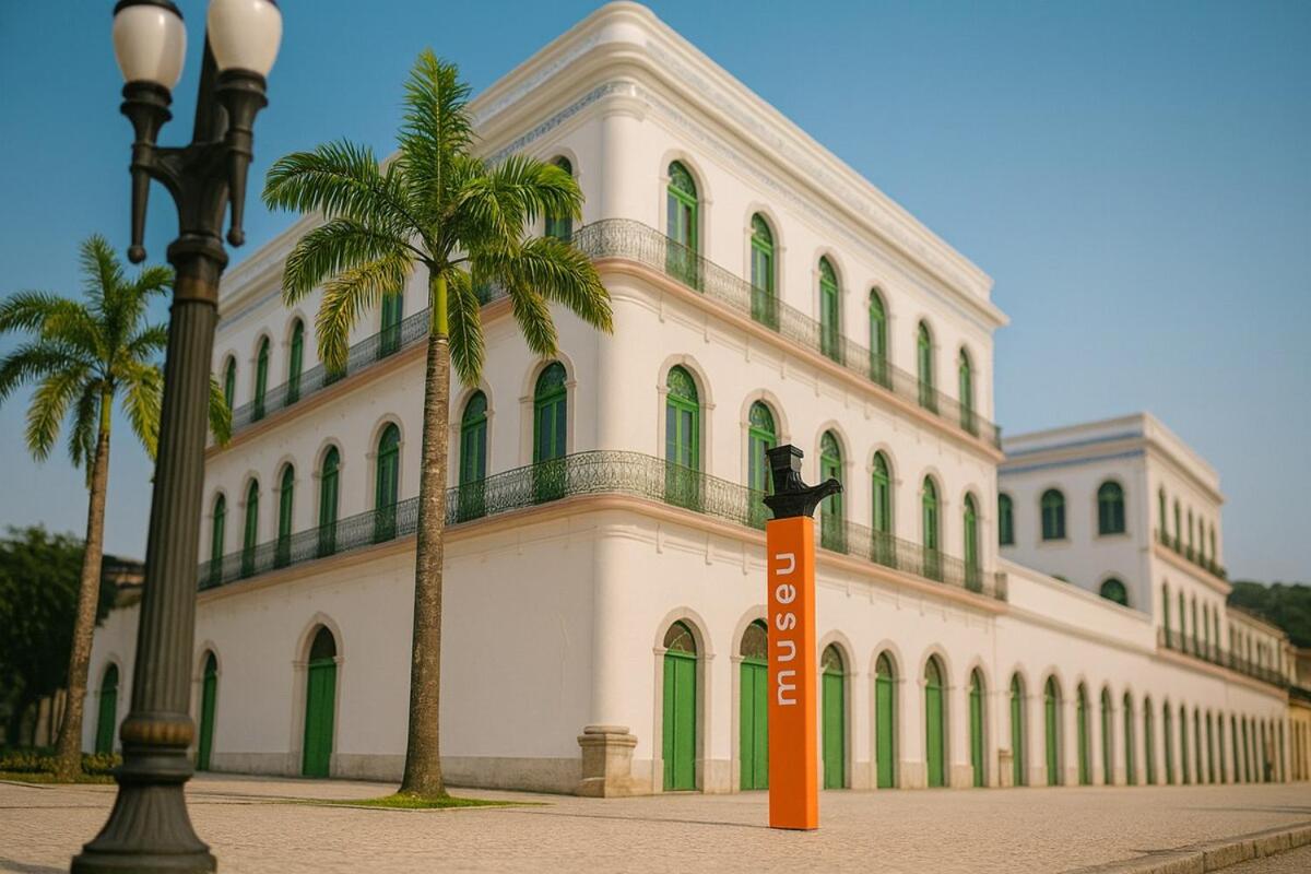 Apartamento Frente ao Mar no Embaré Moderno Completo
