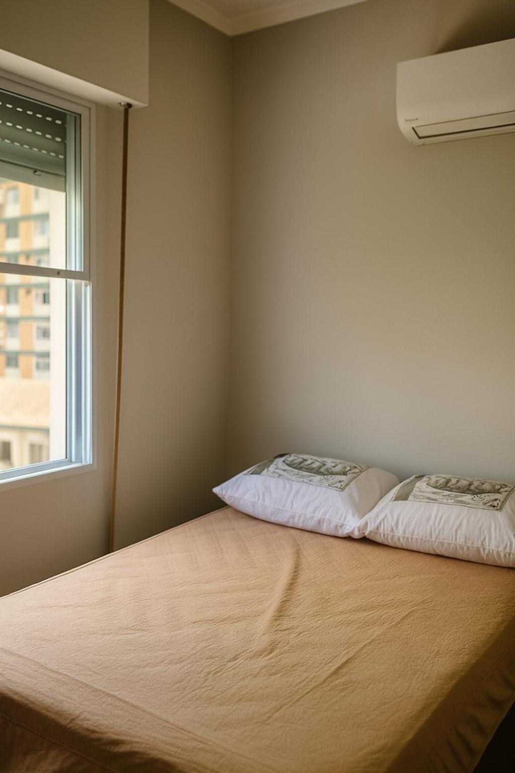 Apartamento Frente ao Mar no Embaré Moderno Completo