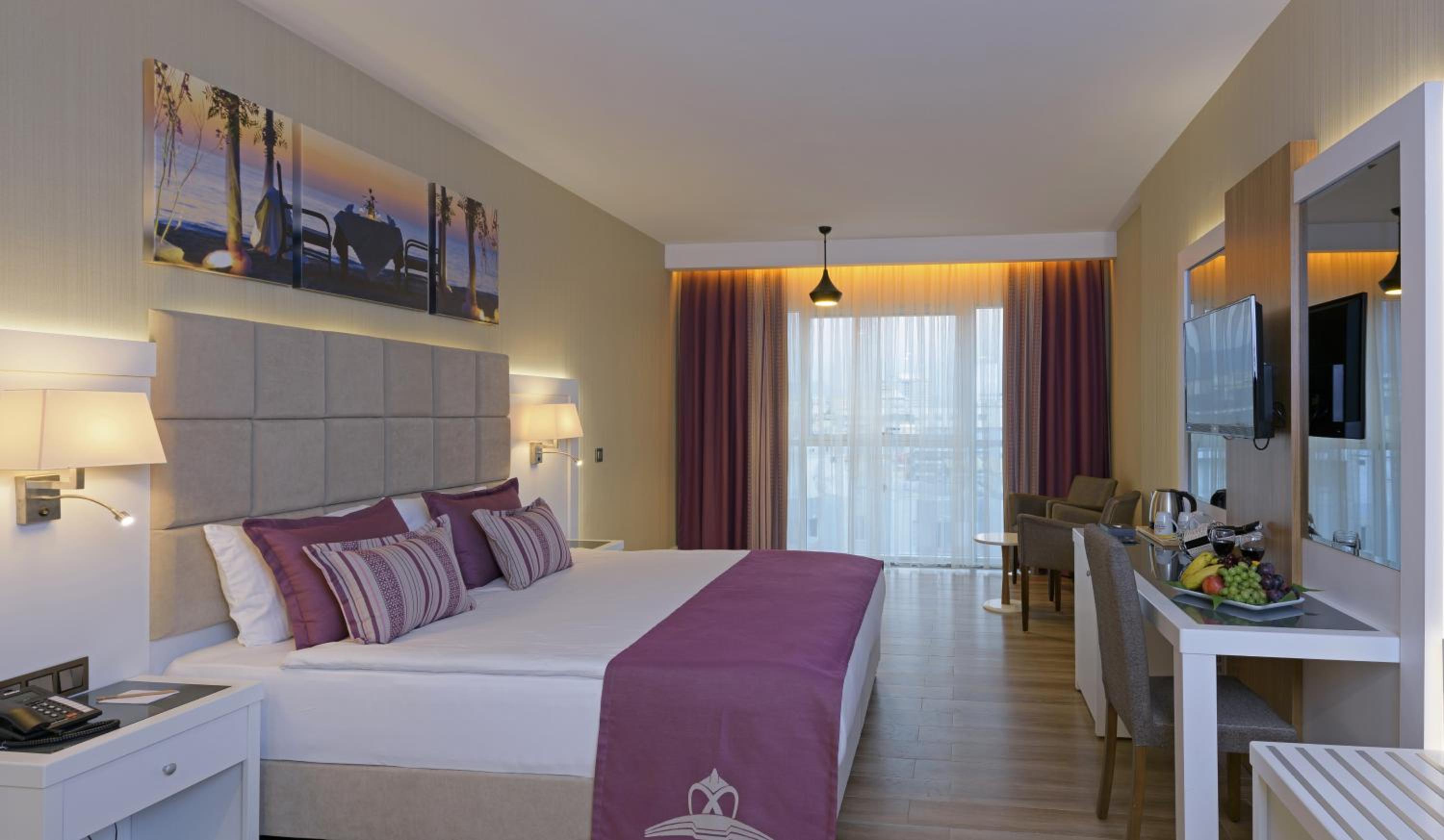 Asia Beach Resort & Spa Hotel - Image 20