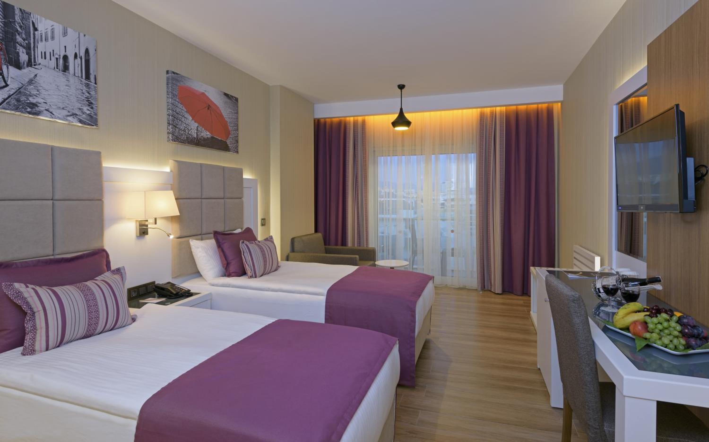 Asia Beach Resort & Spa Hotel - Image 21