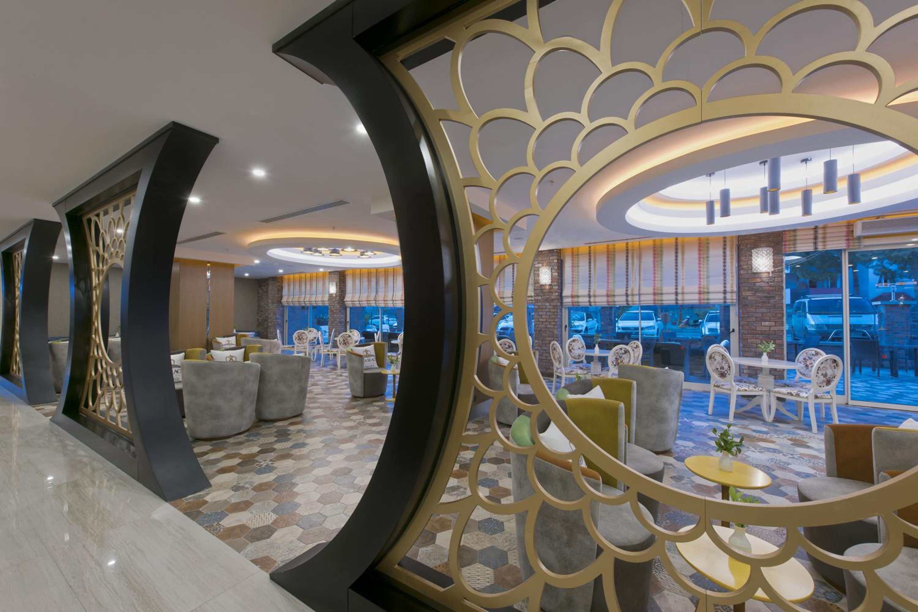 Asia Beach Resort & Spa Hotel - Image 23