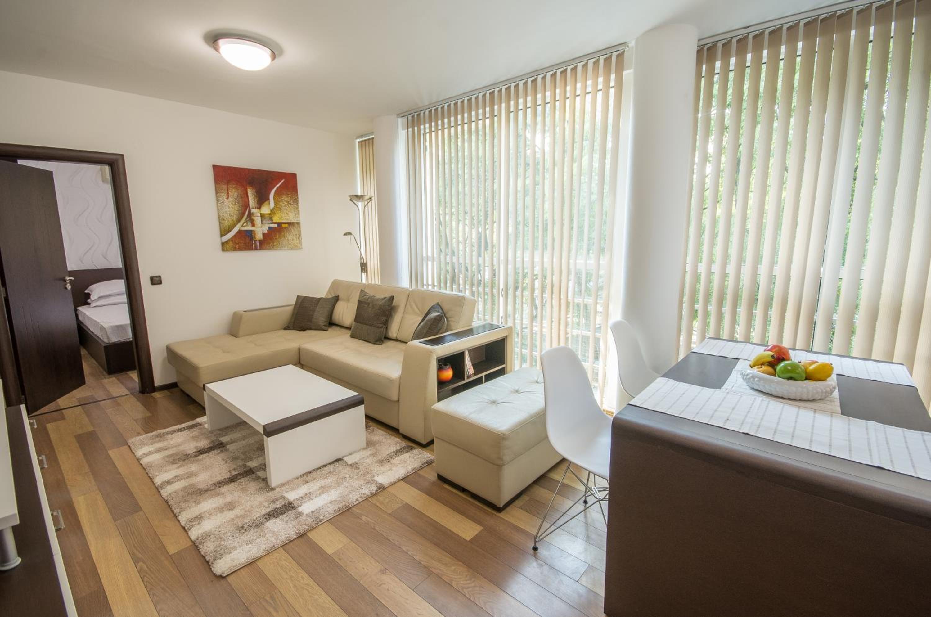 City Apartments La Casa
