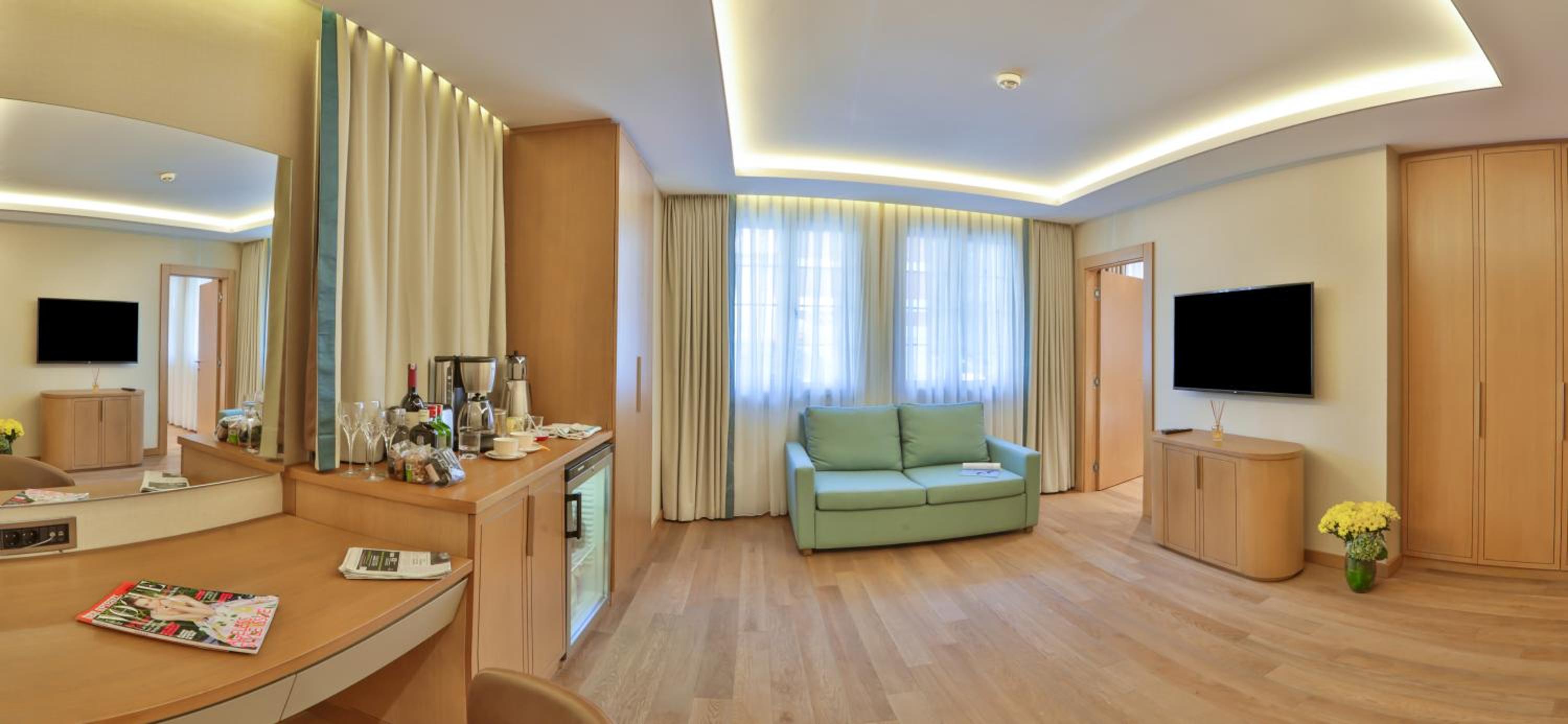 Ada Suites Nişantaşı - Image 37