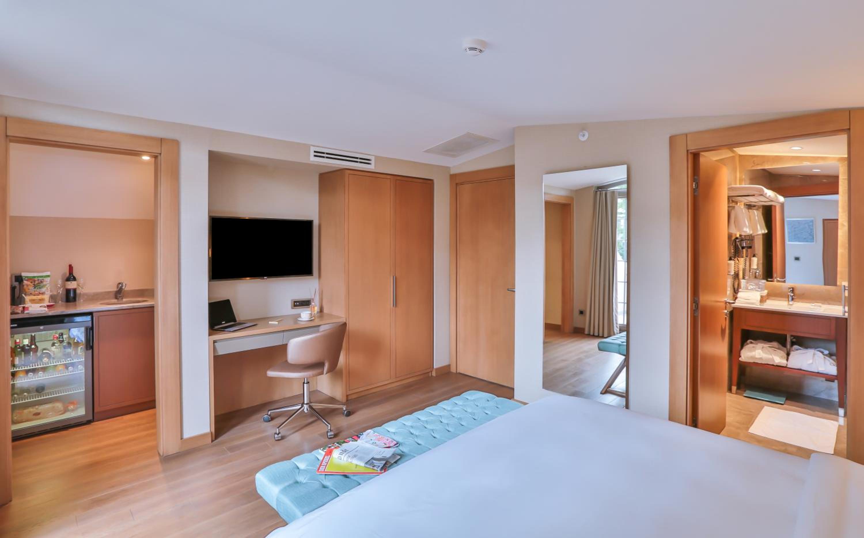 Ada Suites Nişantaşı - Image 39