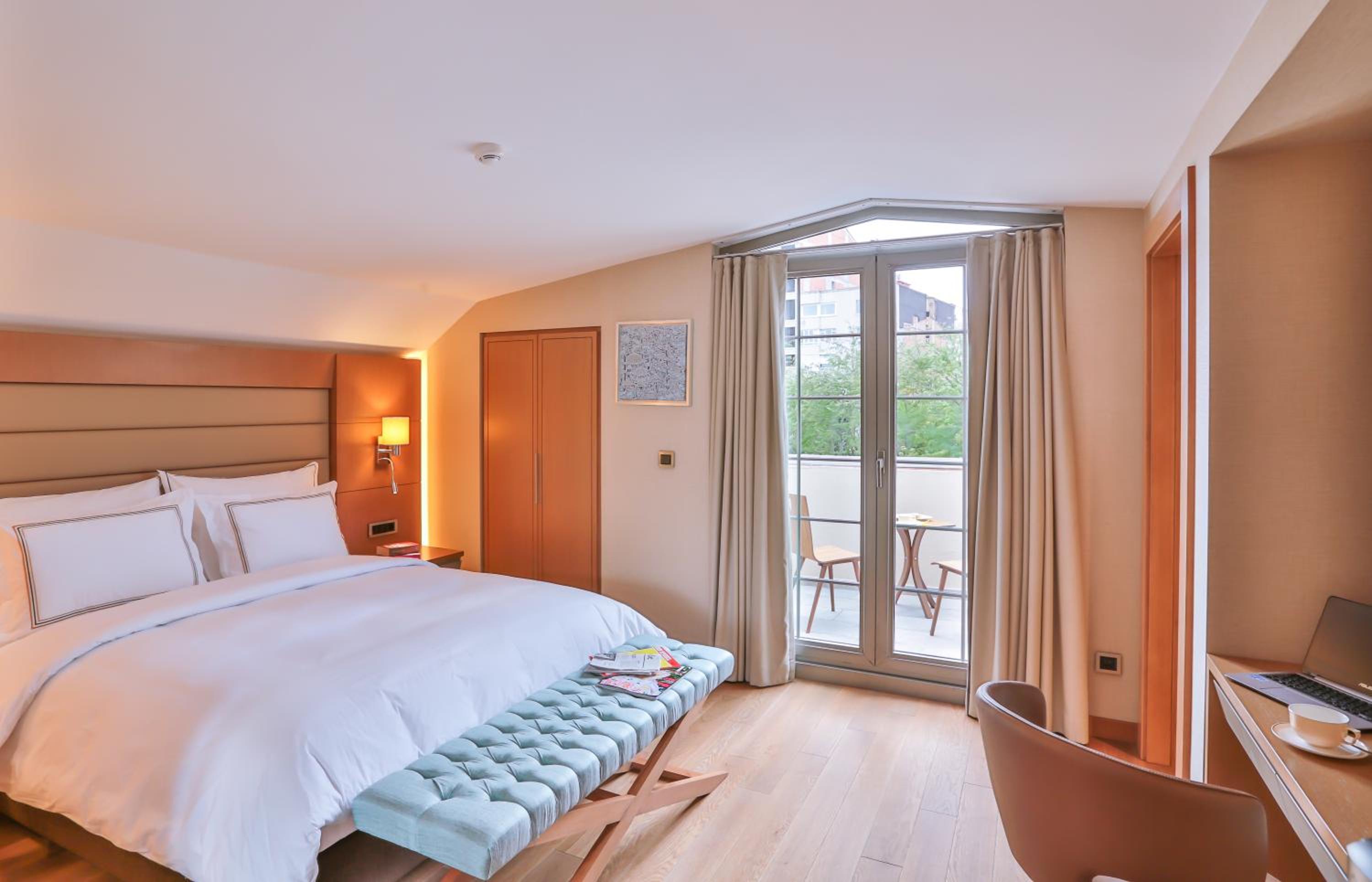 Ada Suites Nişantaşı - Image 42