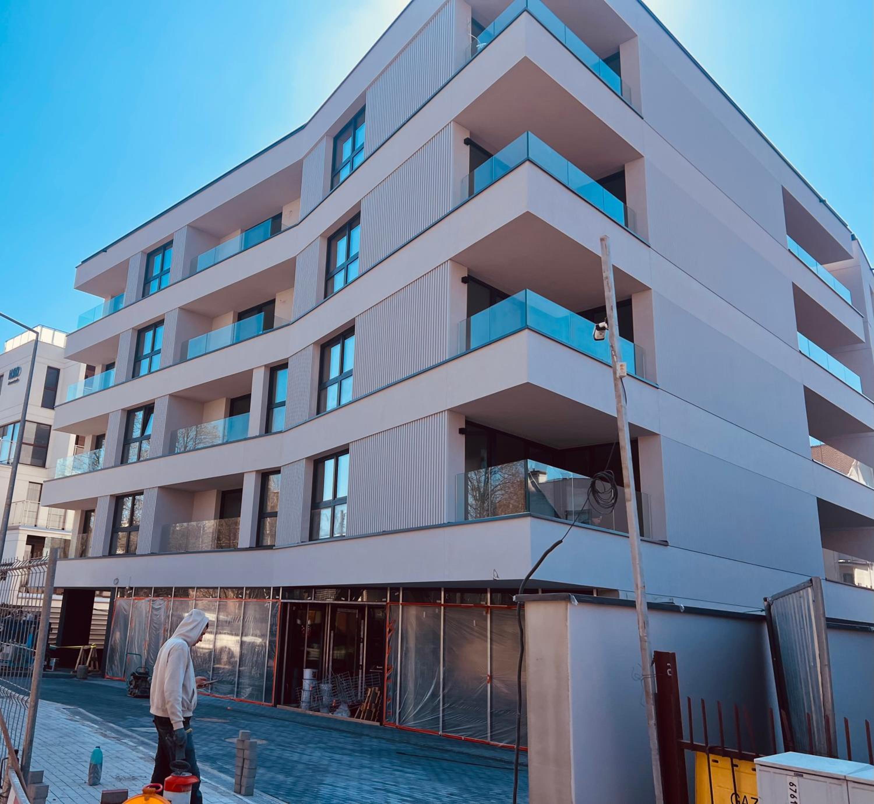 Apartament Dominikanów 28m36