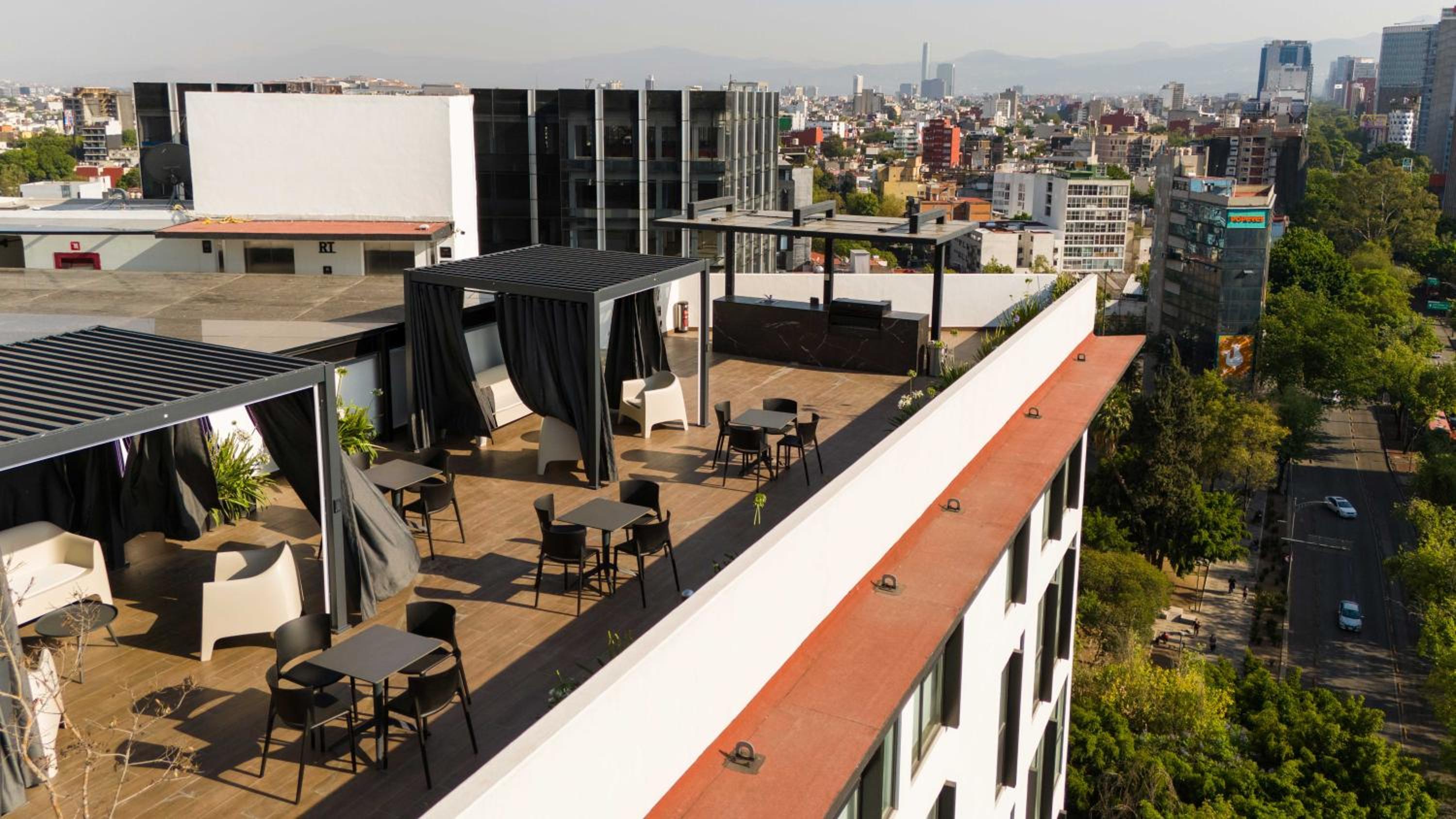 ULIV Pulse Roma - Condesa