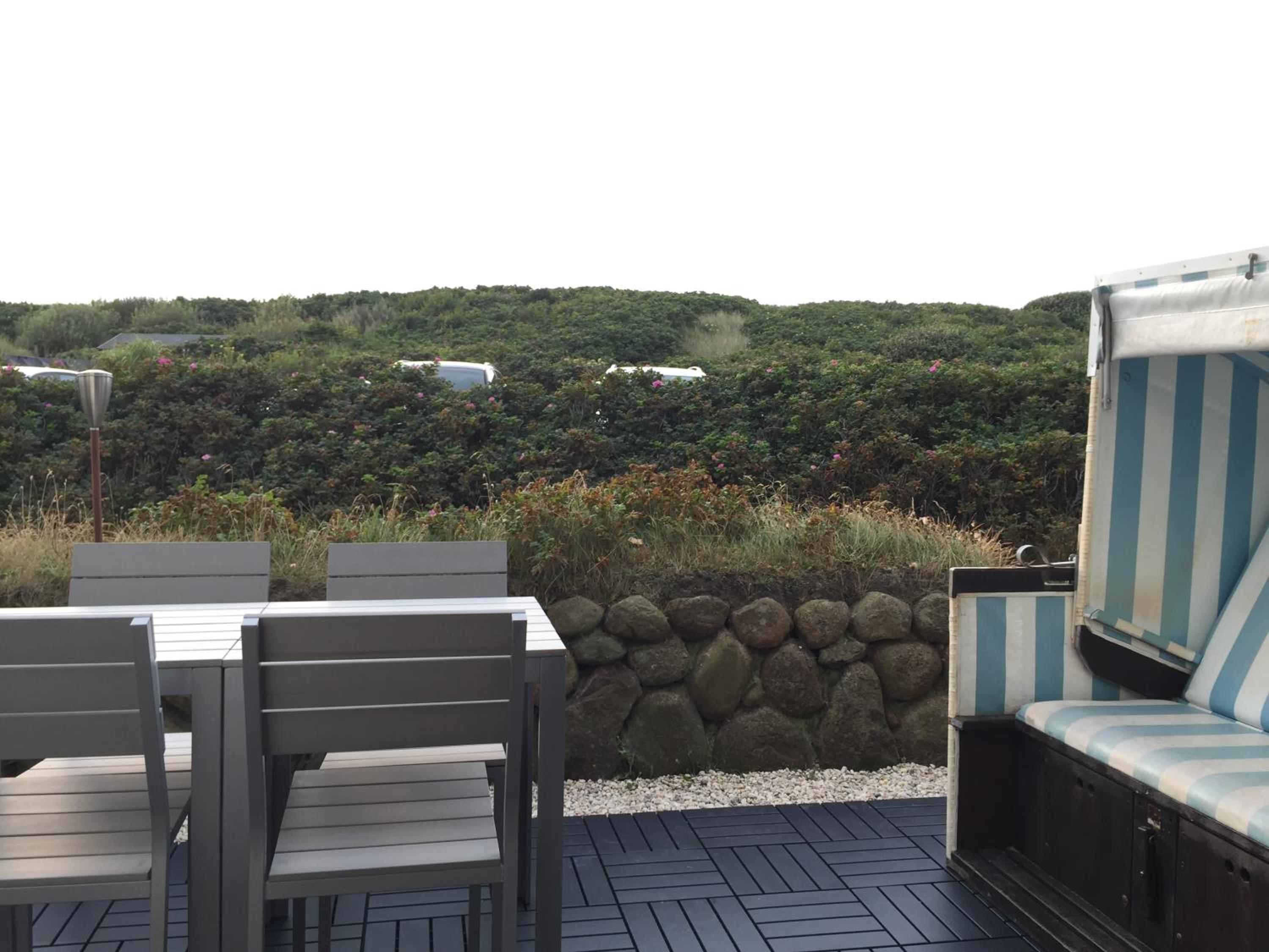Wenningstedt Beach Apartment view 4