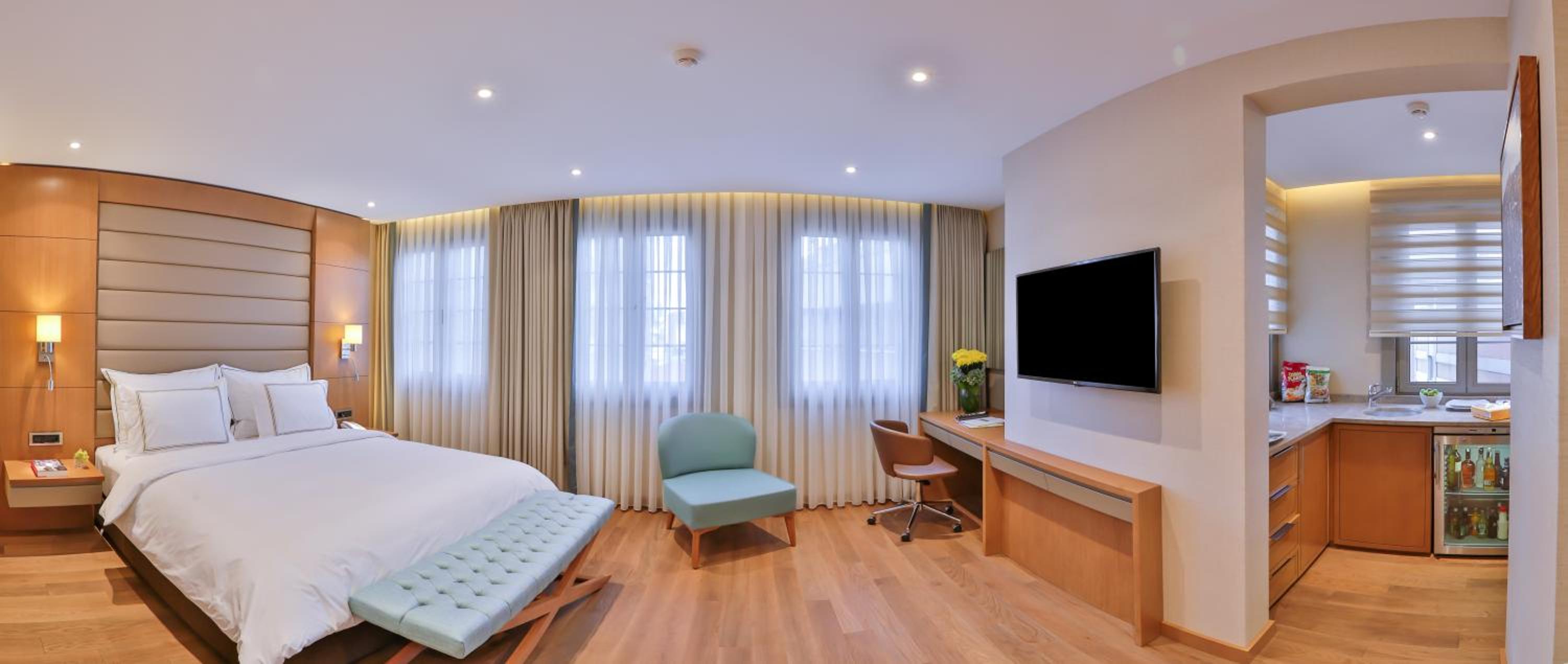 Ada Suites Nişantaşı - Image 61
