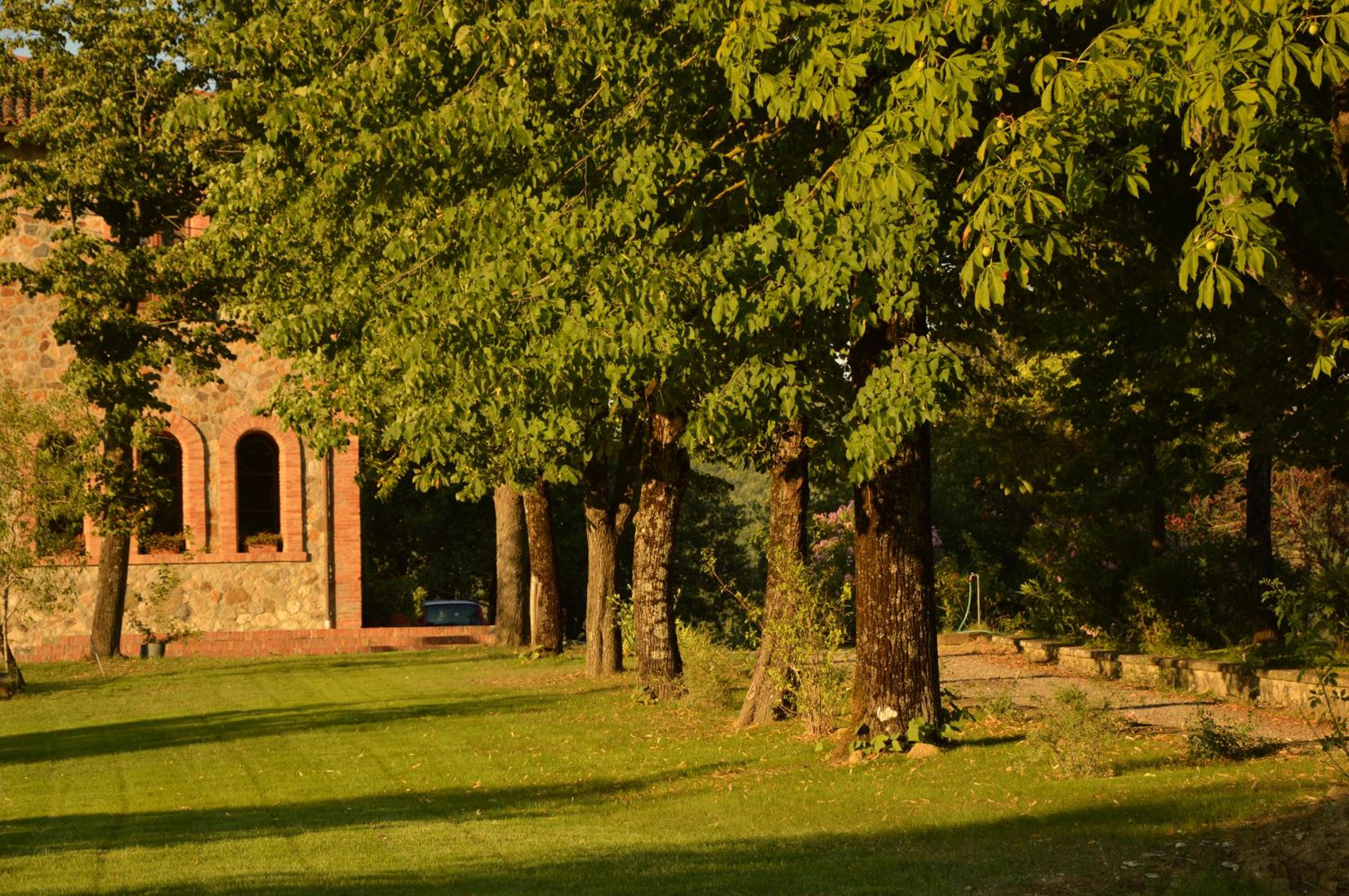 Agriturismo Riparossa