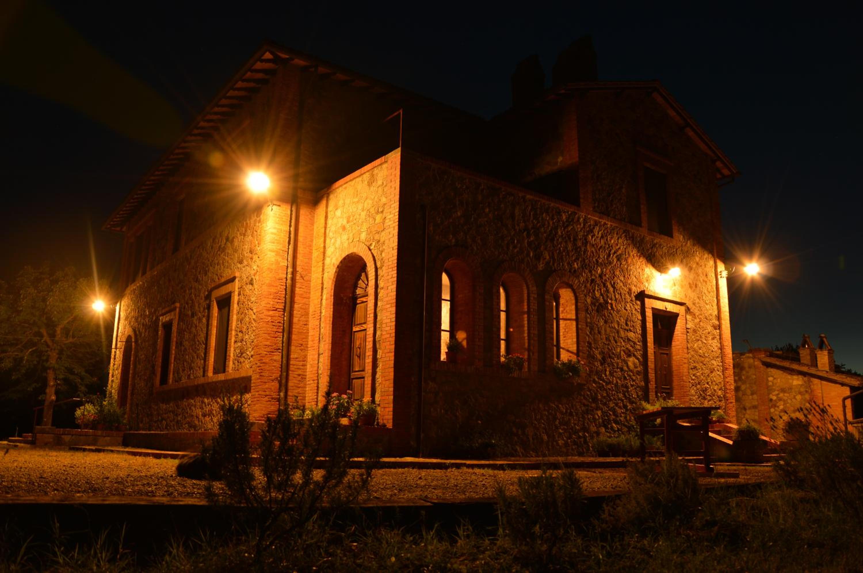 Agriturismo Riparossa