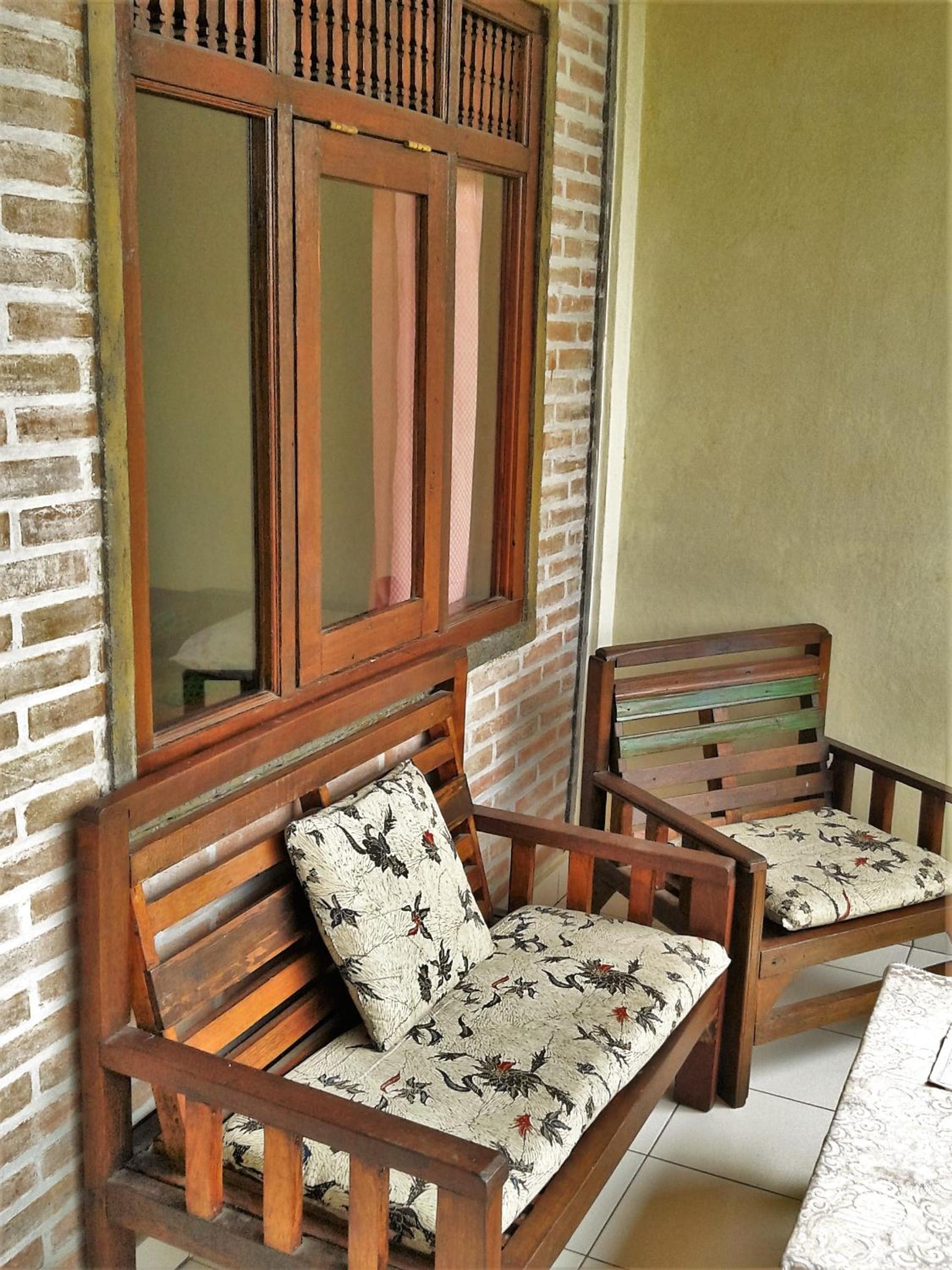 Arjuna Homestay Ubud