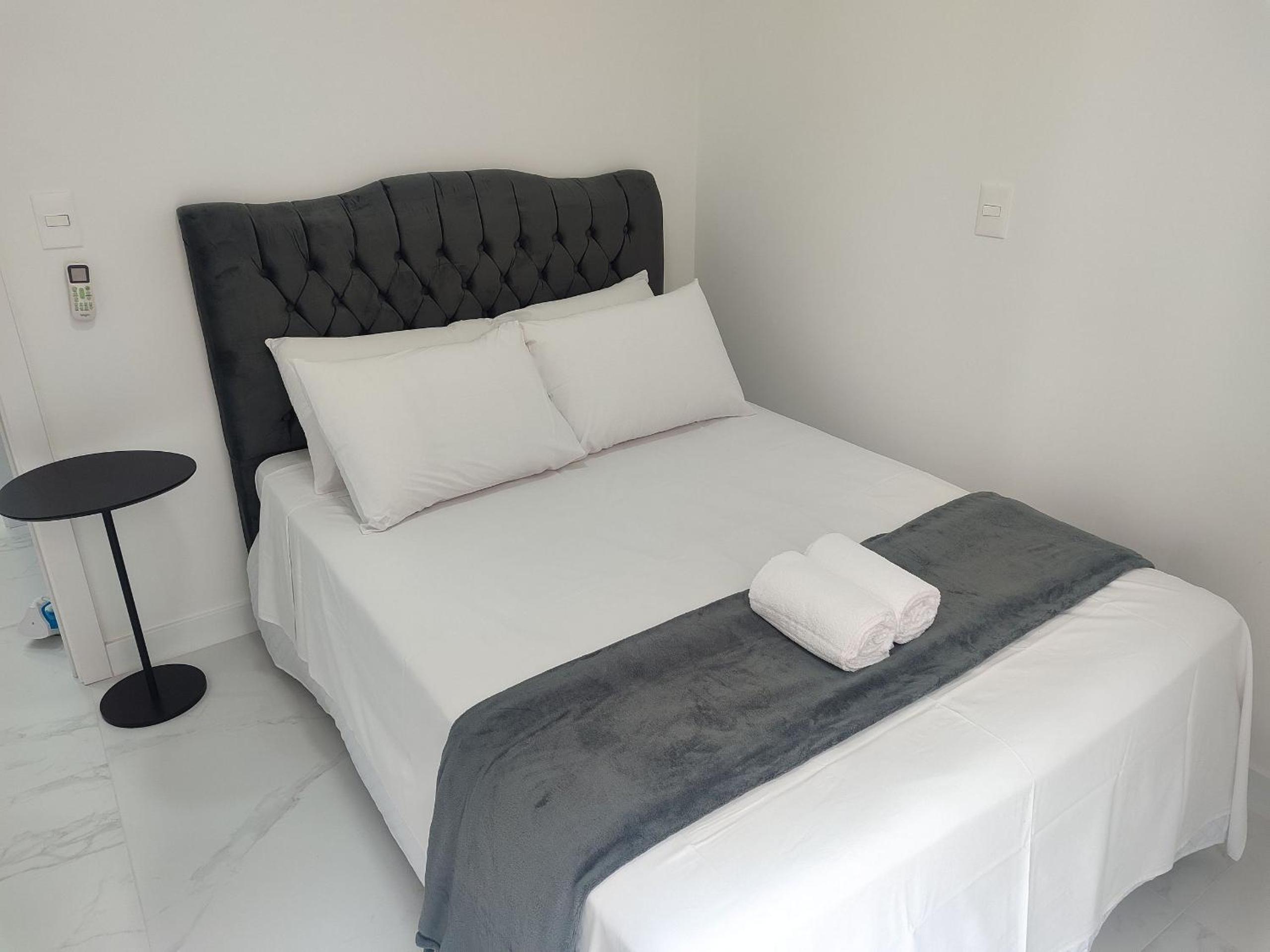 Complete stay 500m from the sea in Itapema - STWs