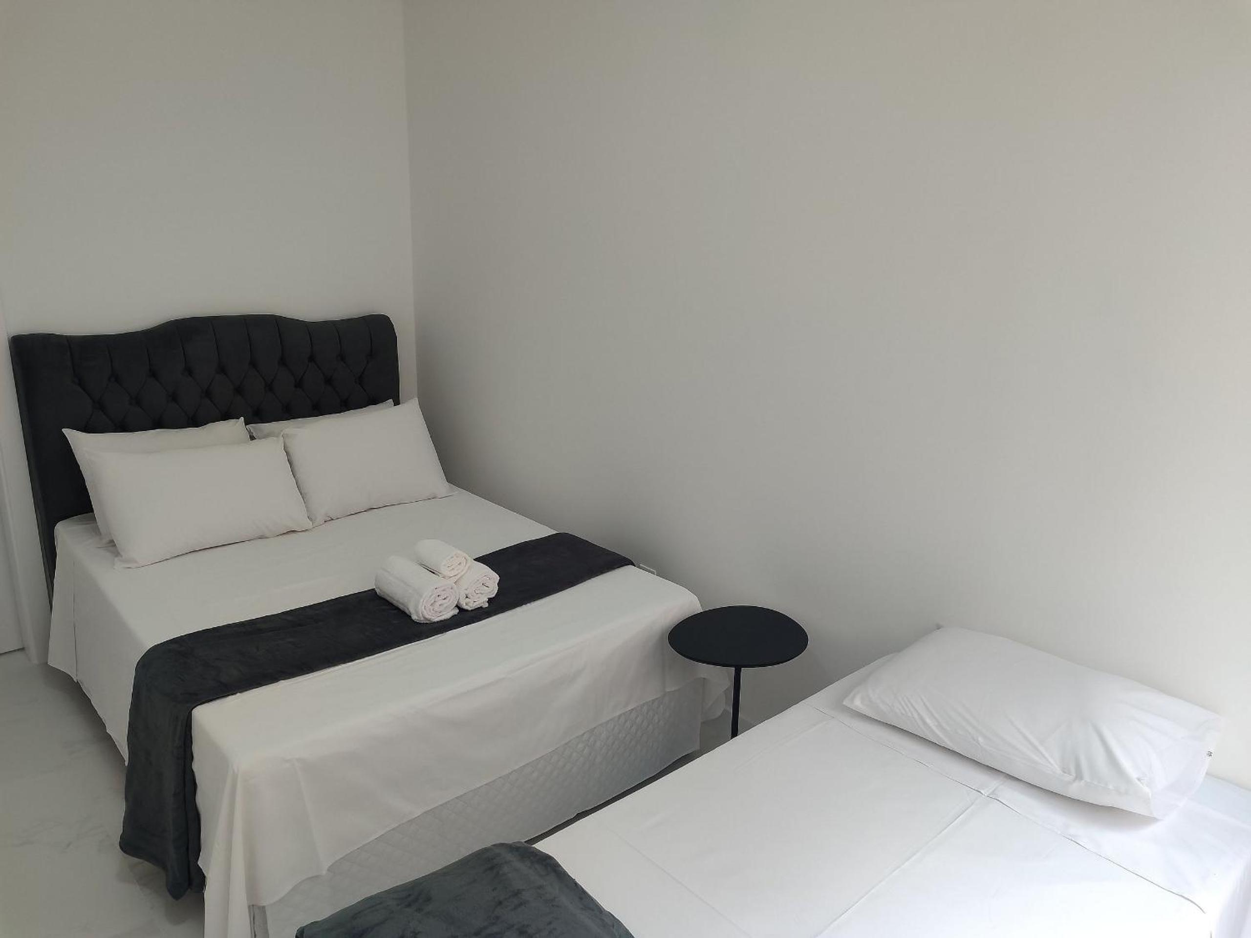 Complete stay 500m from the sea in Itapema - STWs