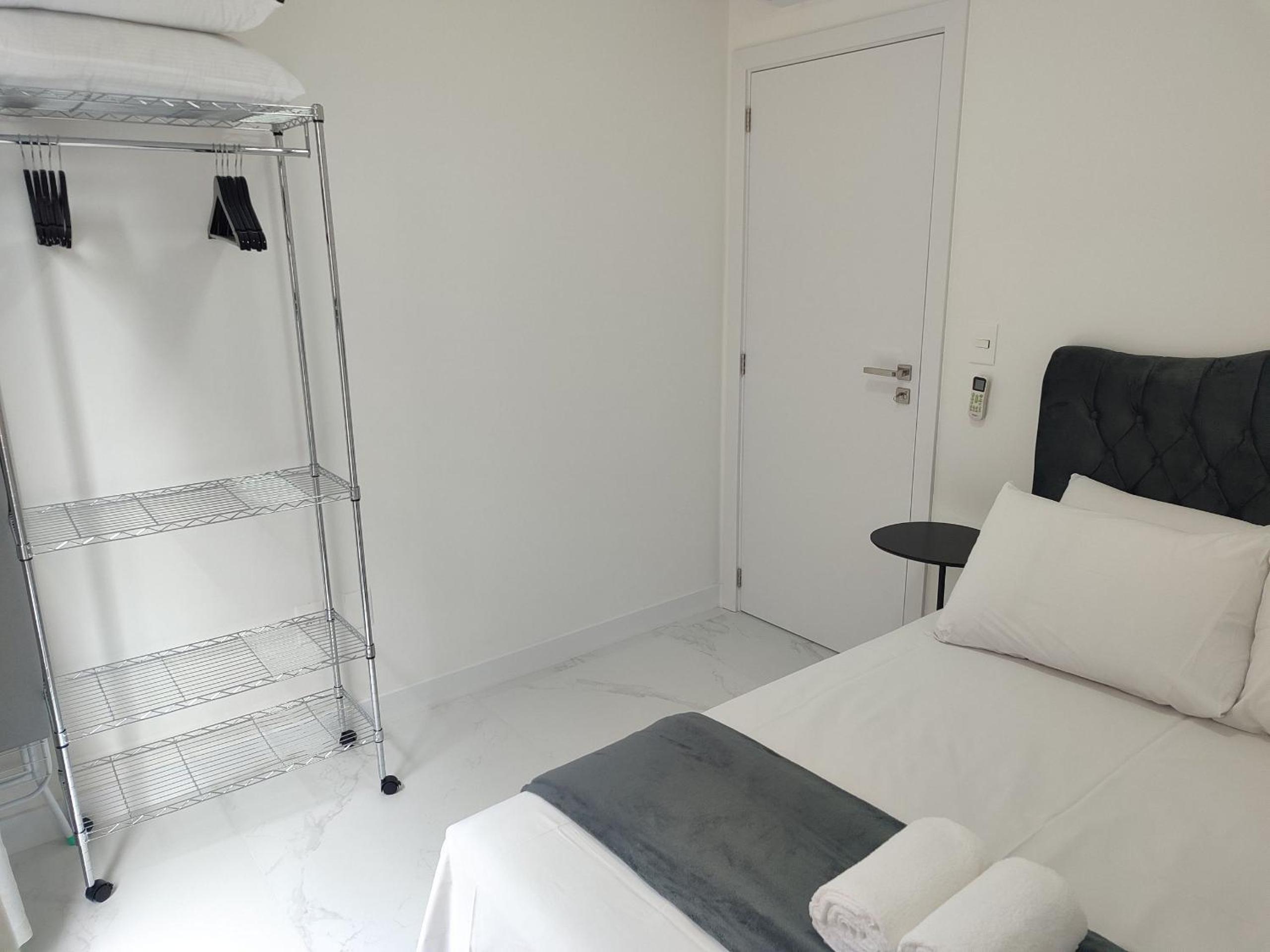 Complete stay 500m from the sea in Itapema - STWs
