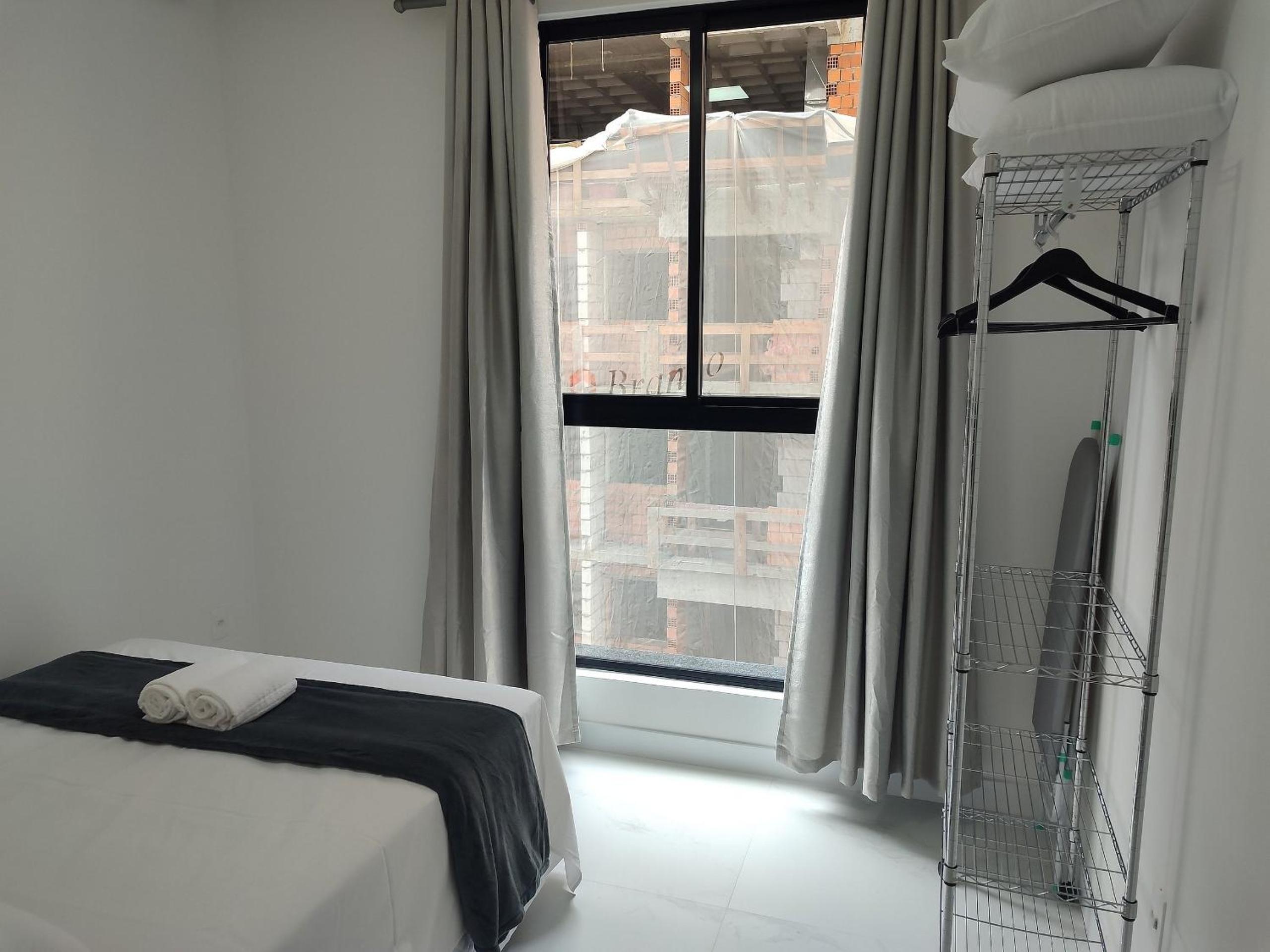 Complete stay 500m from the sea in Itapema - STWs