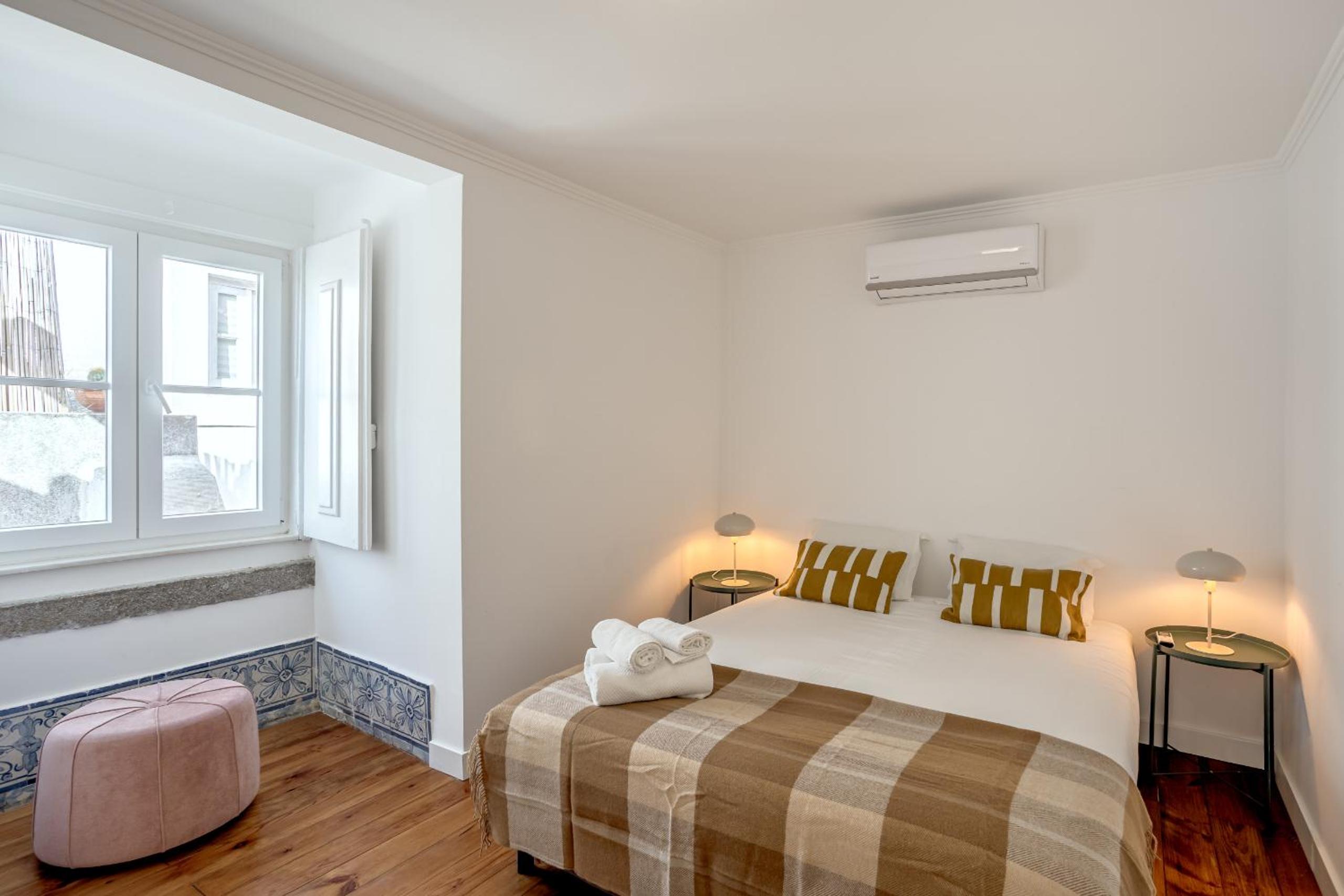 Bairro Alto Garden by Homing