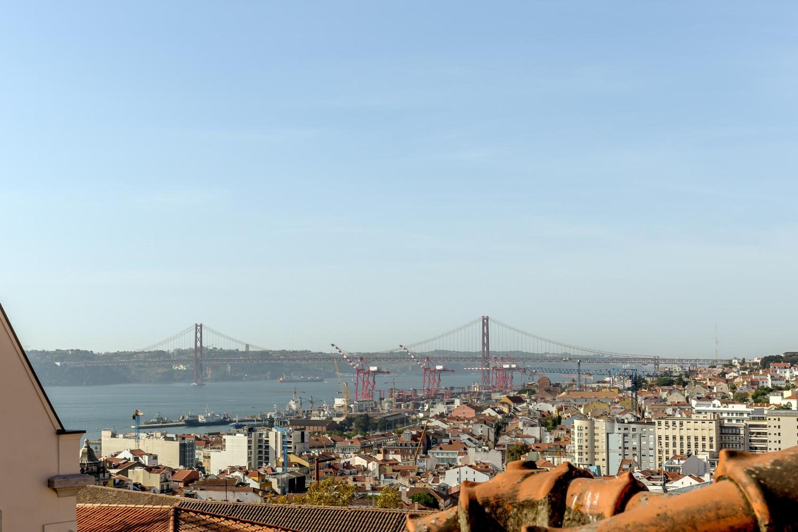 Bairro Alto Garden by Homing