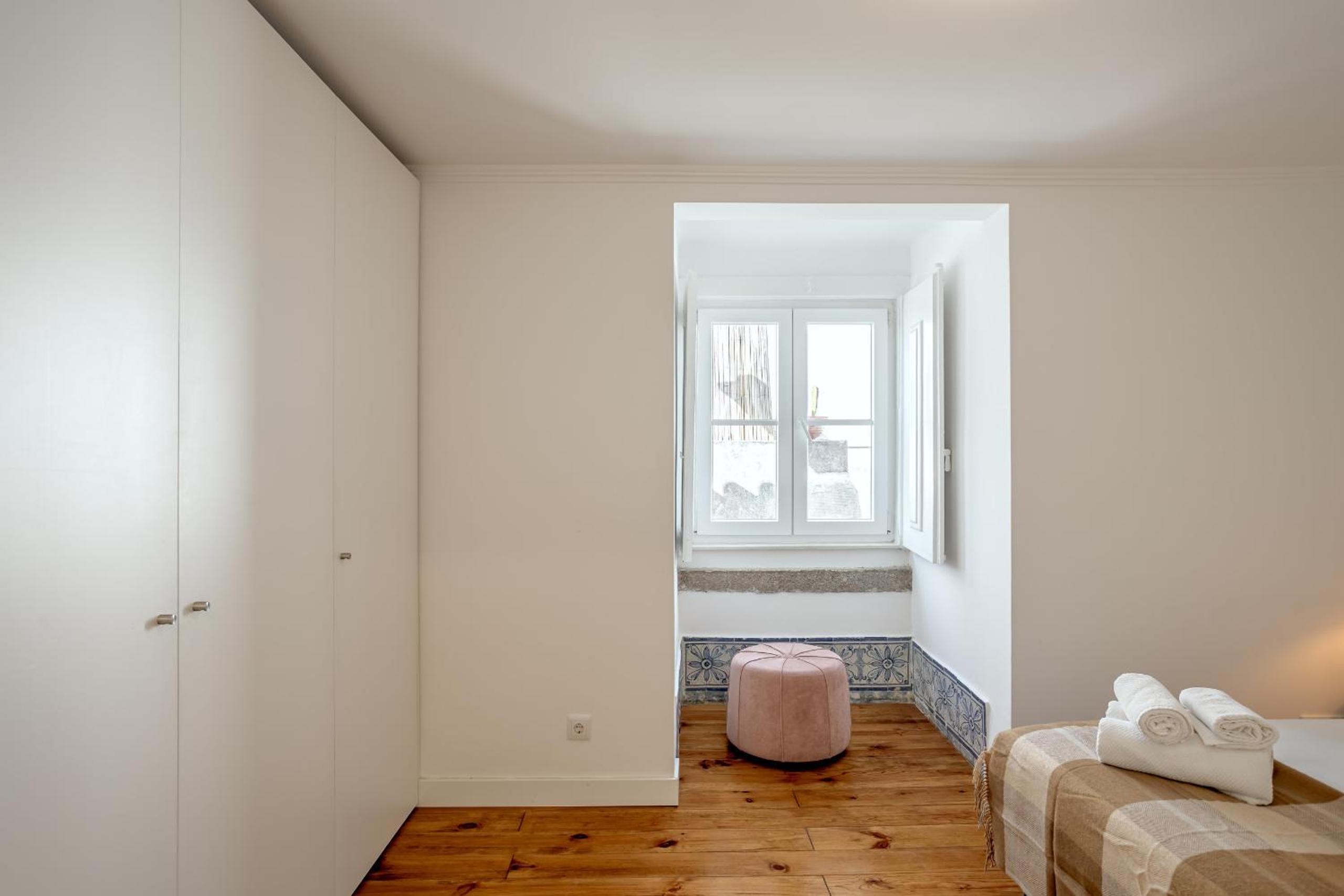 Bairro Alto Garden by Homing