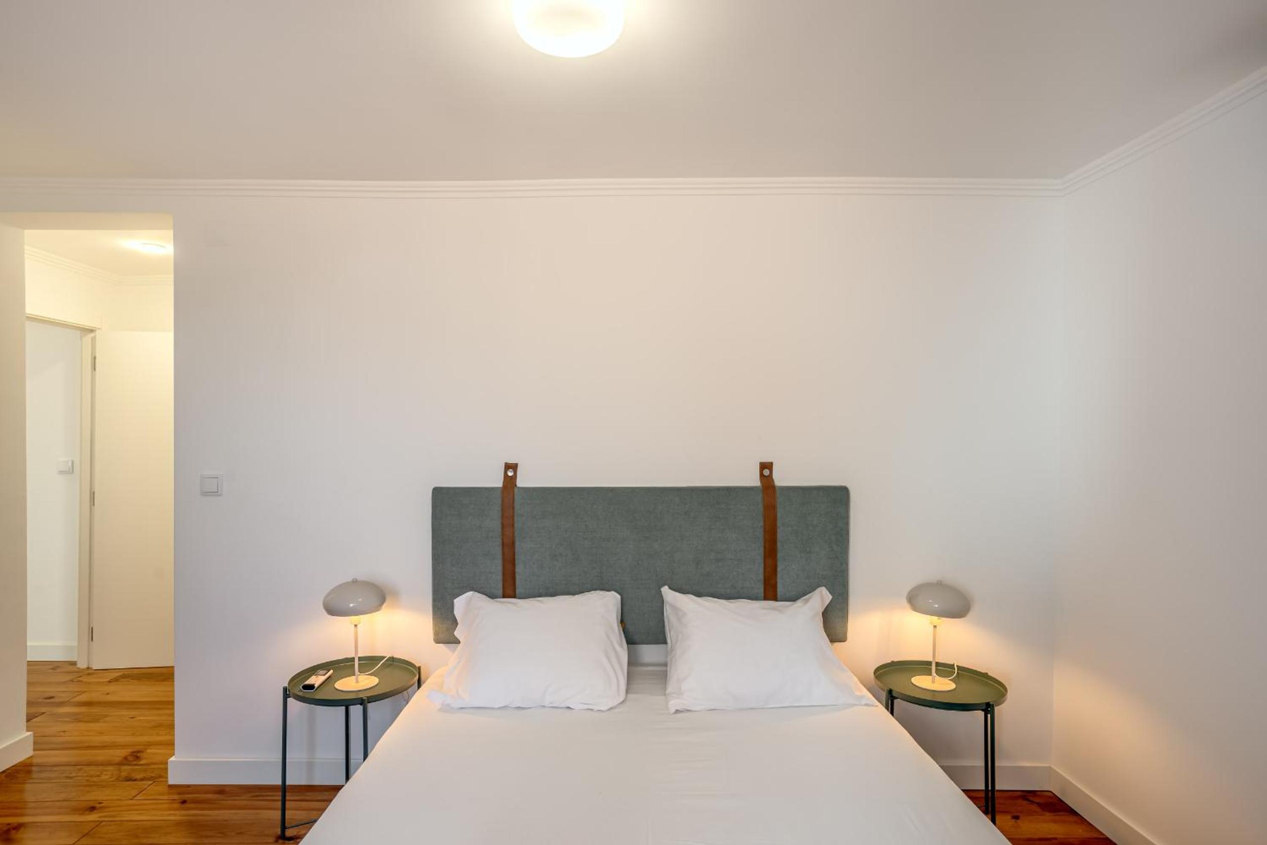 Bairro Alto Garden by Homing