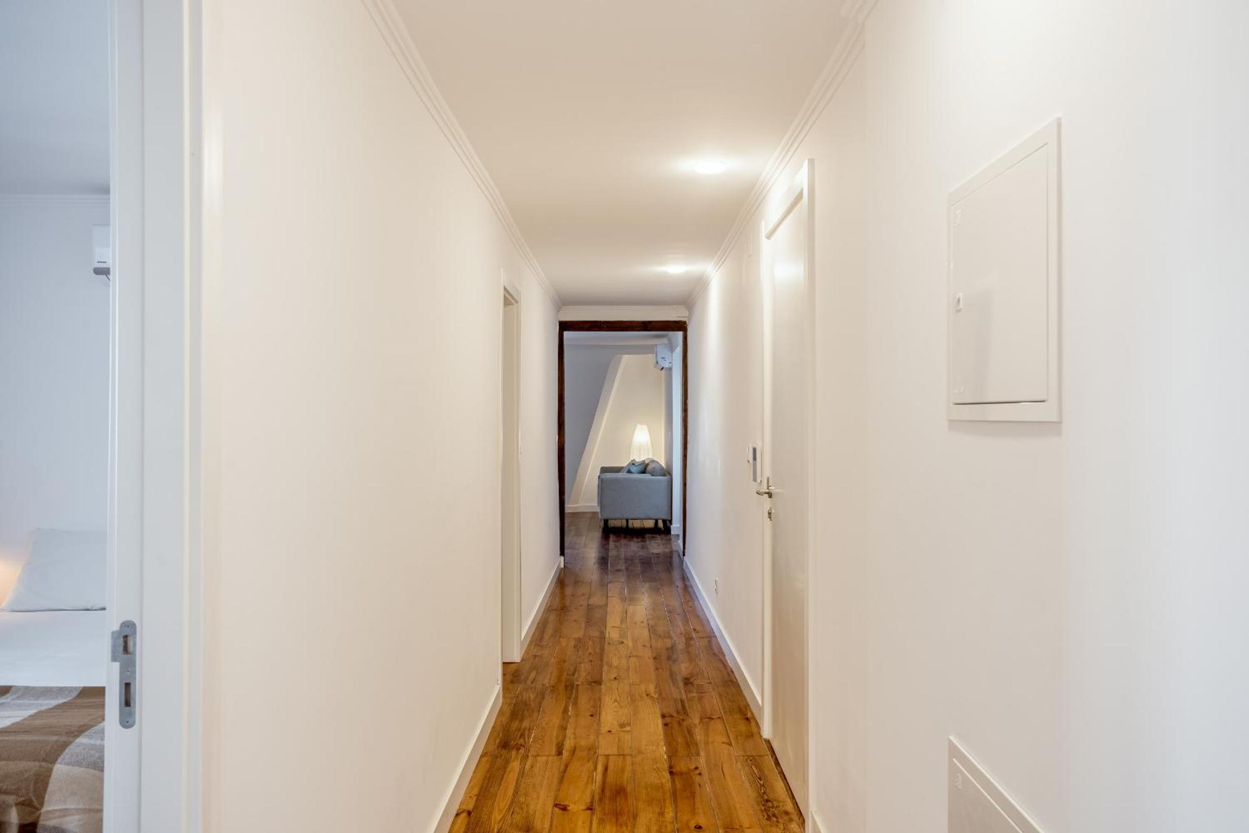 Bairro Alto Garden by Homing