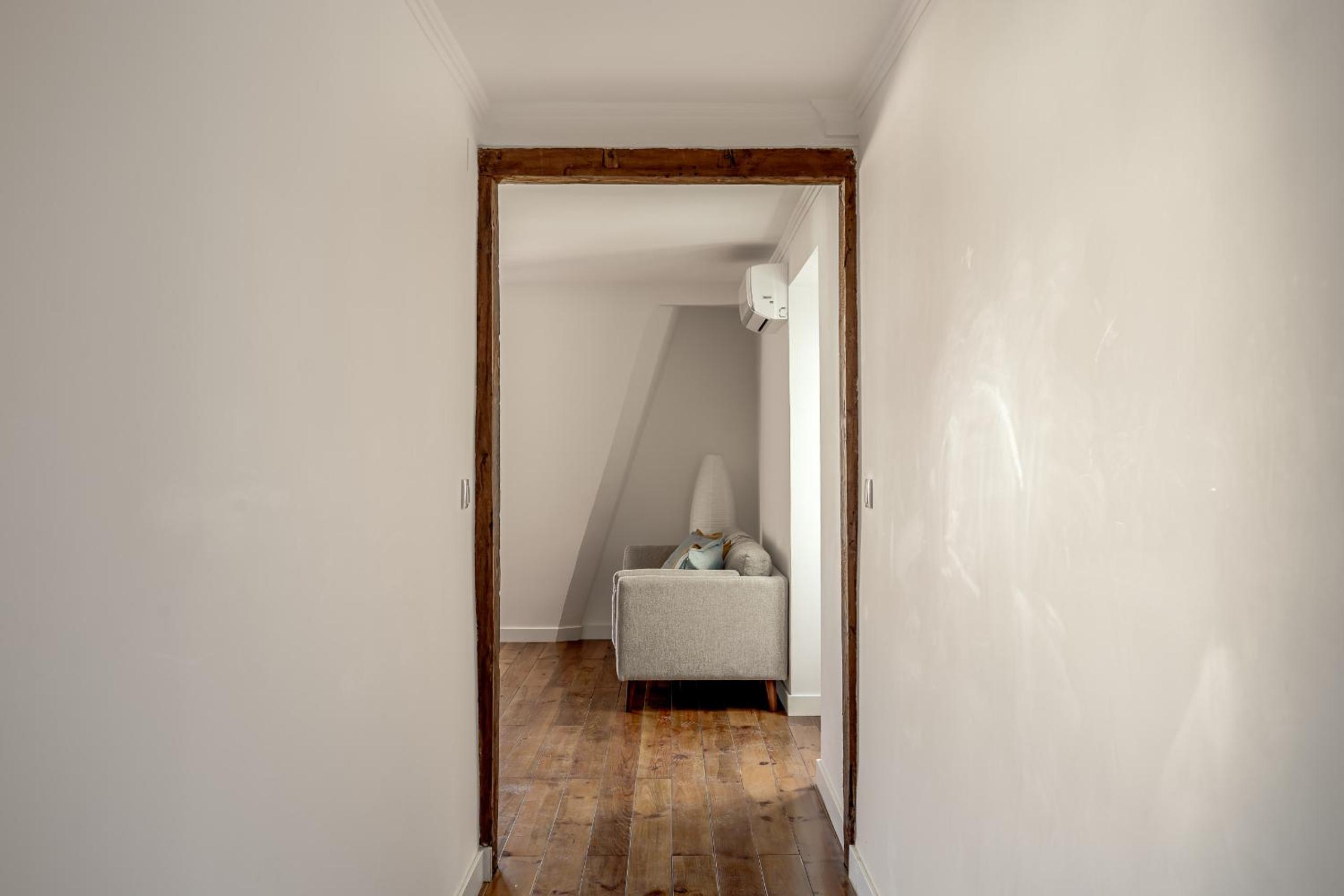 Bairro Alto Garden by Homing