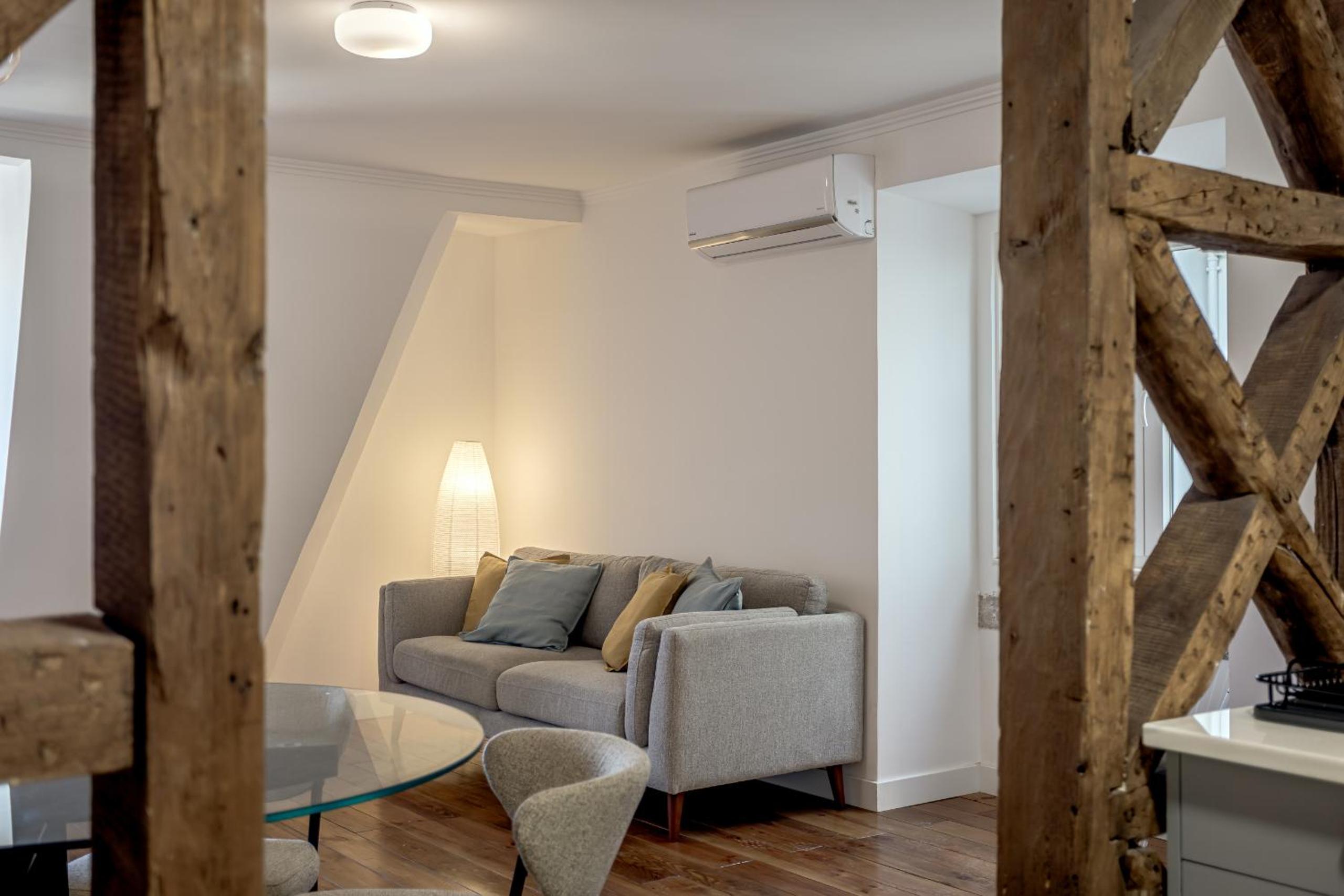 Bairro Alto Garden by Homing