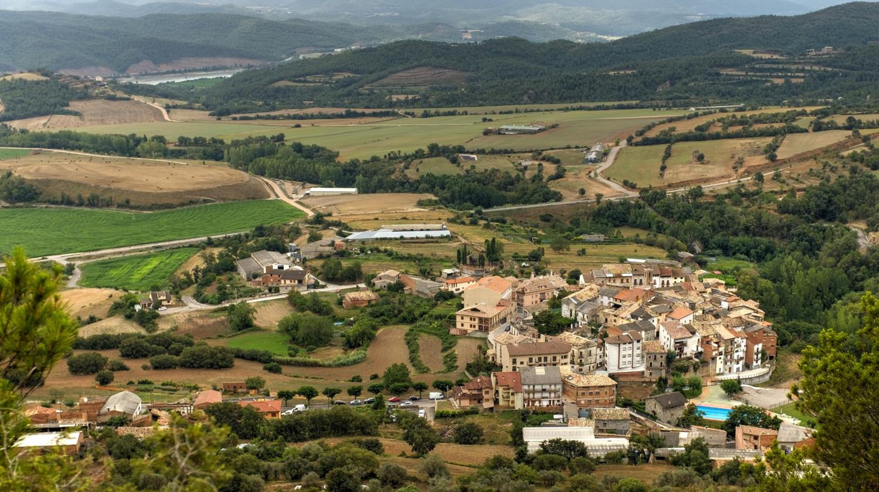 Cal Serveró view 3