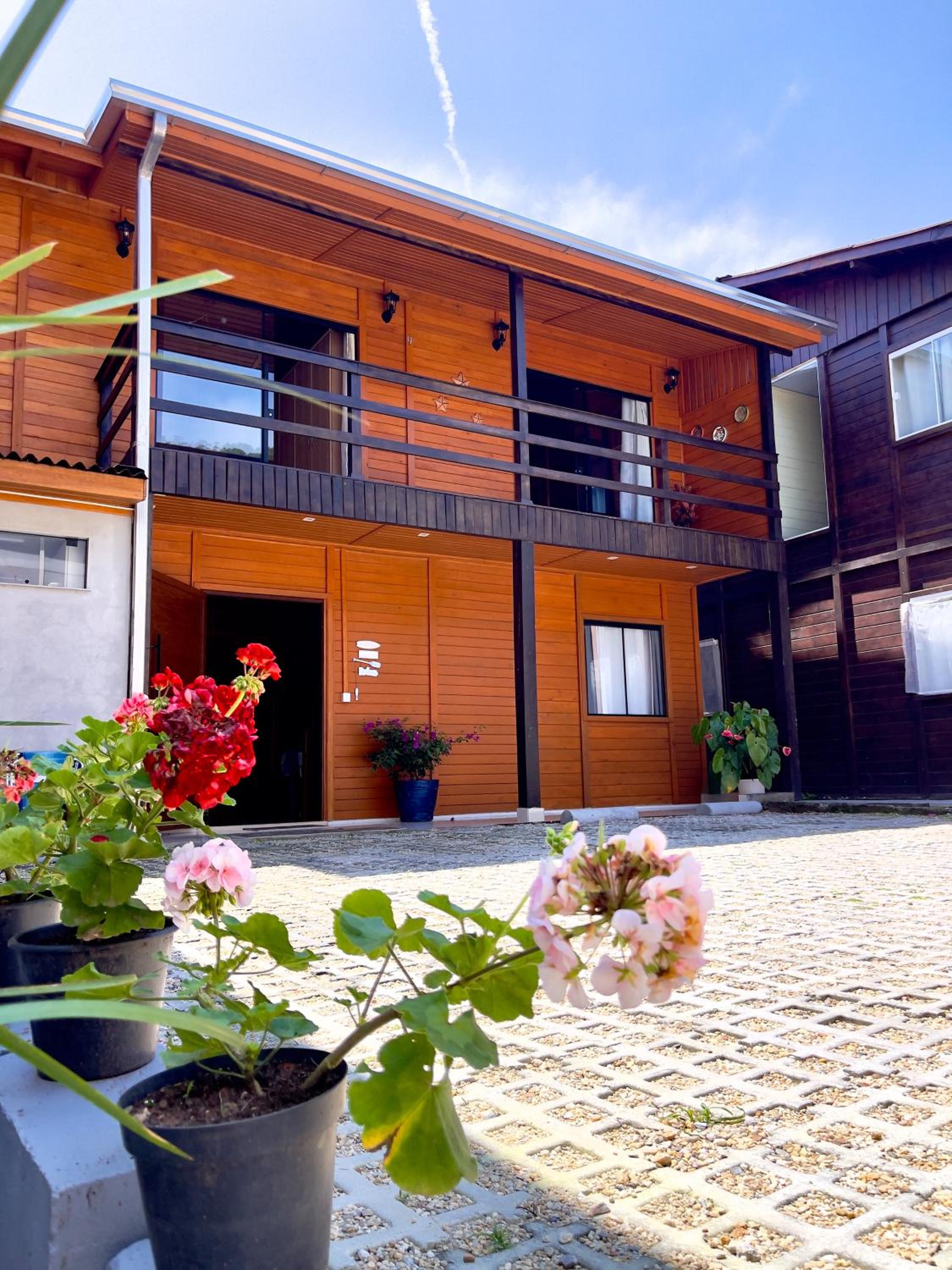 Casa 2 quartos - Refúgio Porto Belo