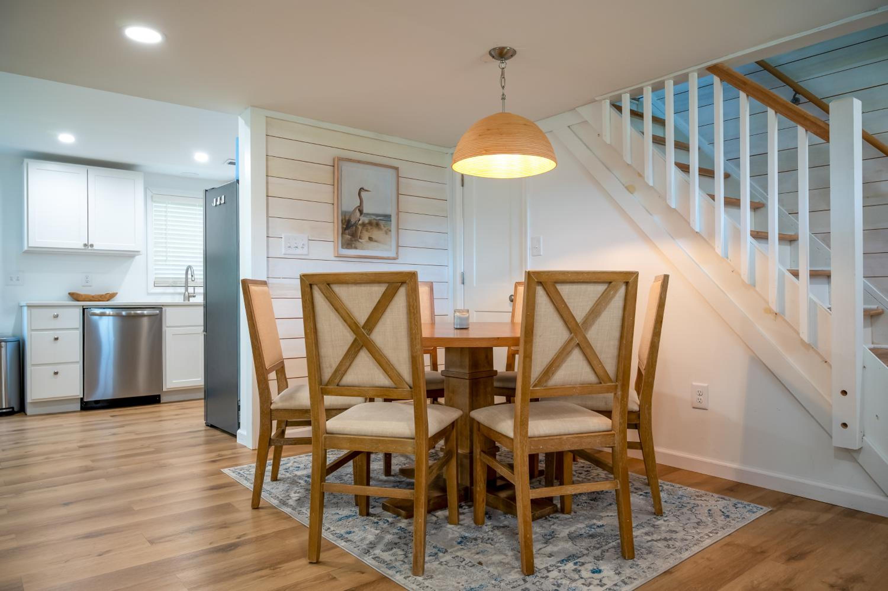 Beach Days and Dtwn Charm! Cape Charles Cottage
