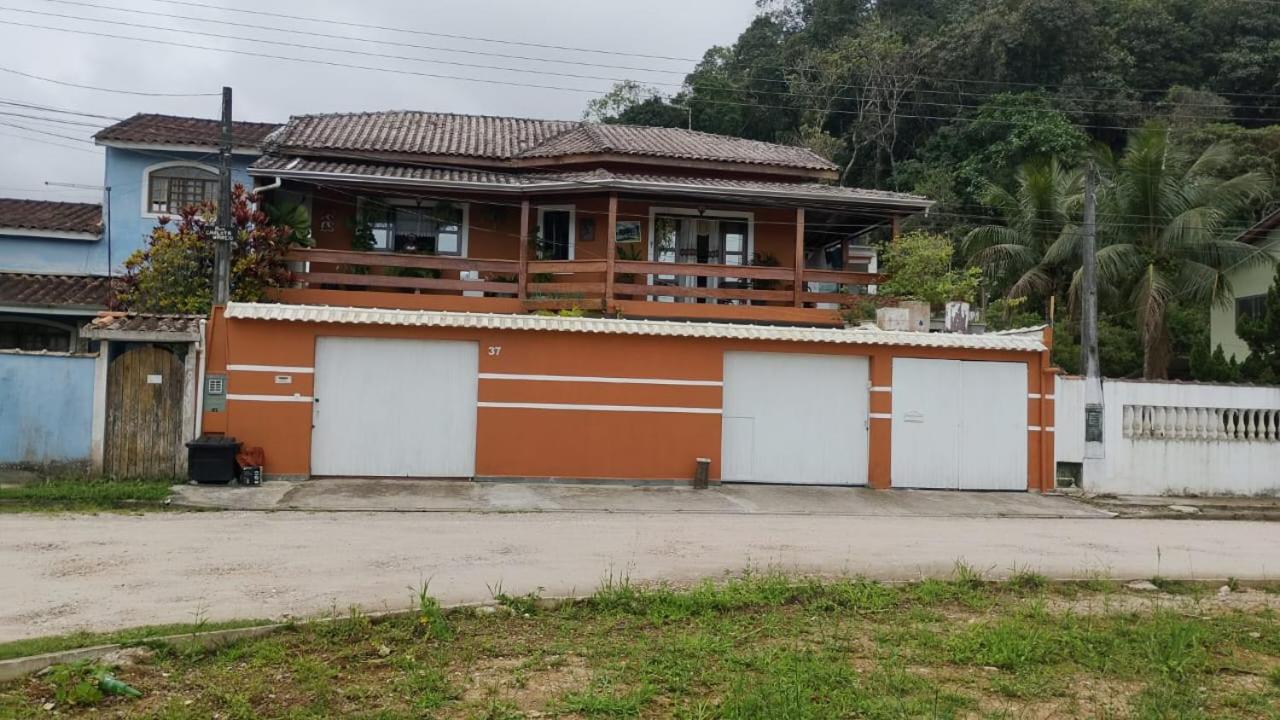 Casa Aconchegante Massaguaçu Cocanha Caraguatatuba