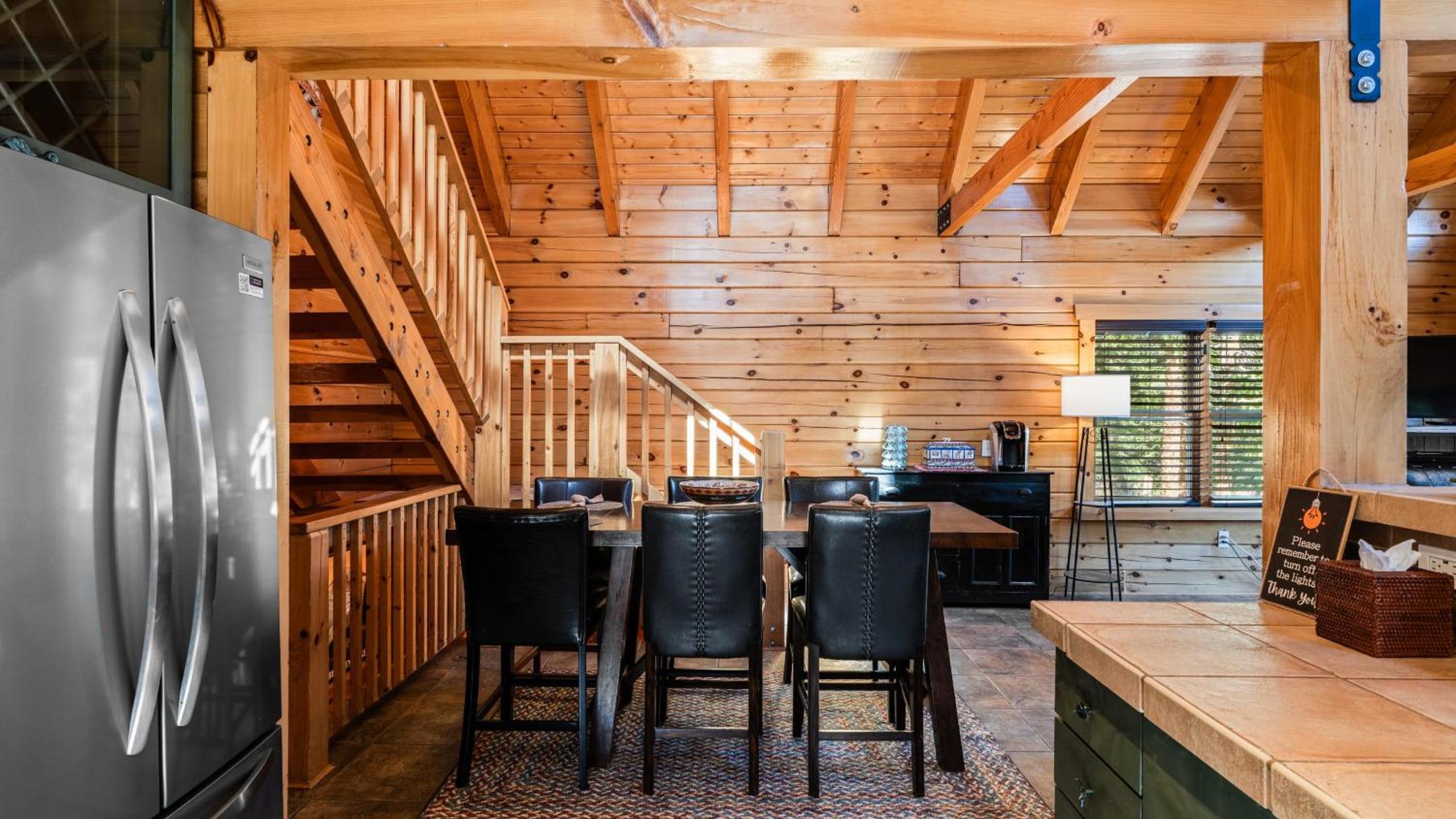 Forest Views Hot Tub Fireplace Minutes from Breckenridge Shangri-La Cabin by AvantStay