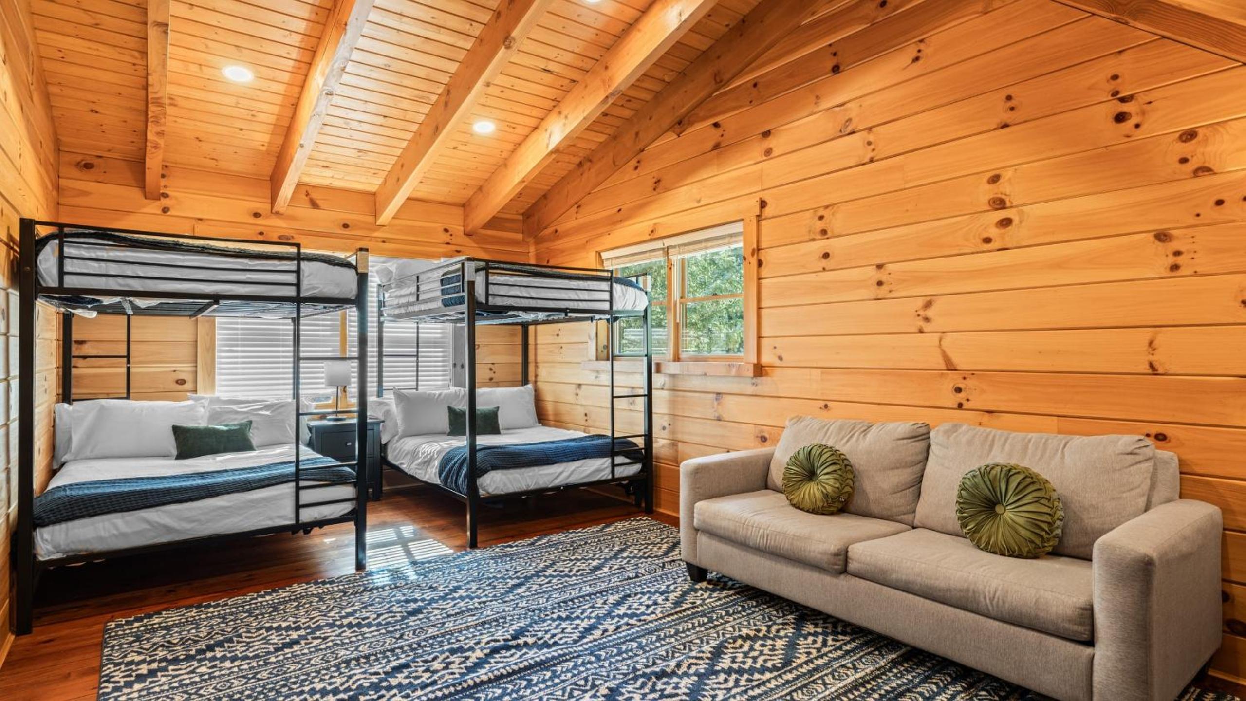 Forest Views Hot Tub Fireplace Minutes from Breckenridge Shangri-La Cabin by AvantStay