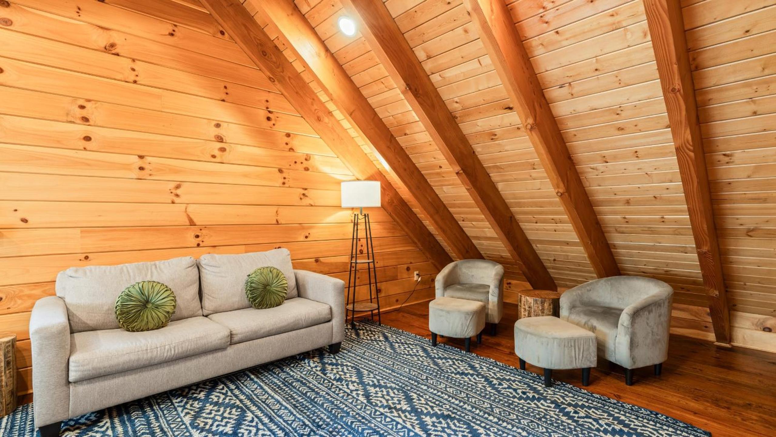 Forest Views Hot Tub Fireplace Minutes from Breckenridge Shangri-La Cabin by AvantStay