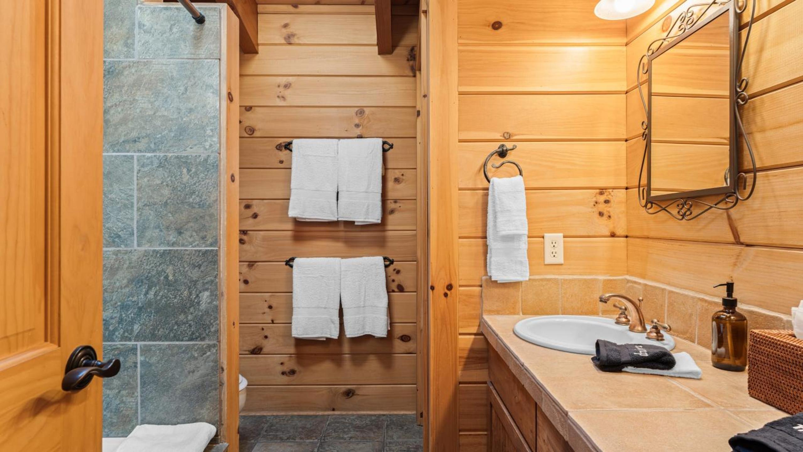 Forest Views Hot Tub Fireplace Minutes from Breckenridge Shangri-La Cabin by AvantStay