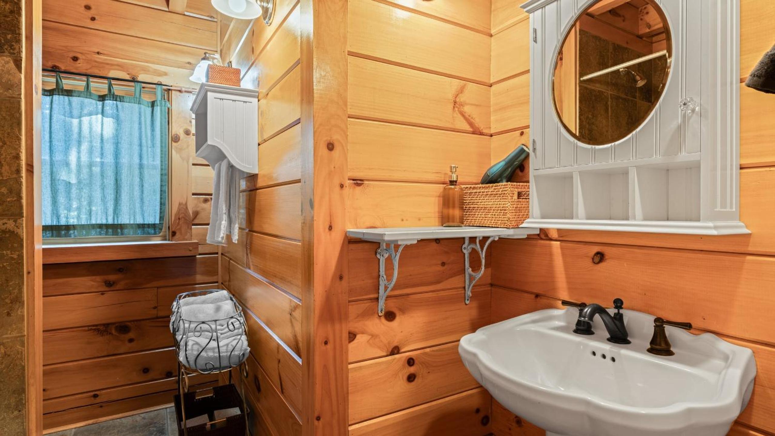 Forest Views Hot Tub Fireplace Minutes from Breckenridge Shangri-La Cabin by AvantStay