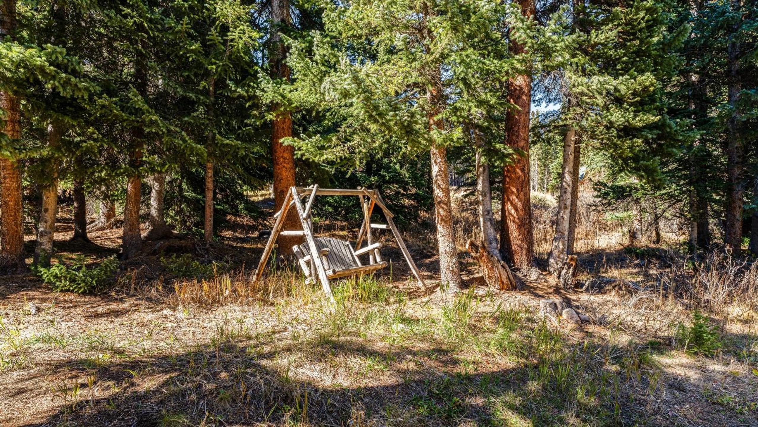 Forest Views Hot Tub Fireplace Minutes from Breckenridge Shangri-La Cabin by AvantStay