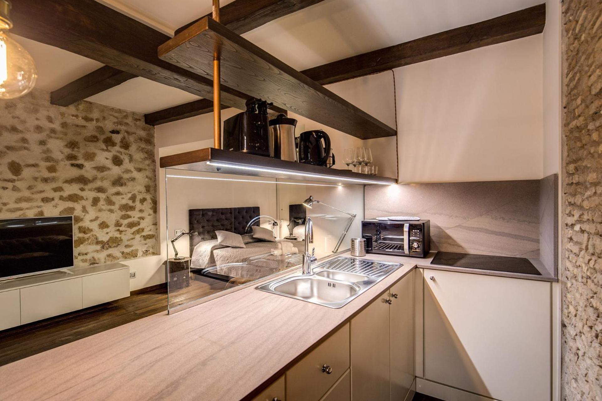 Trinità dei Monti Suite
