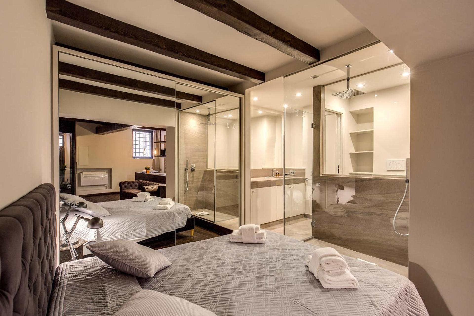 Trinità dei Monti Suite