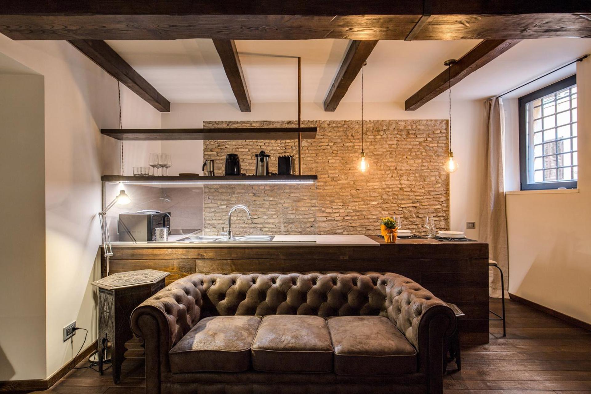 Trinità dei Monti Suite