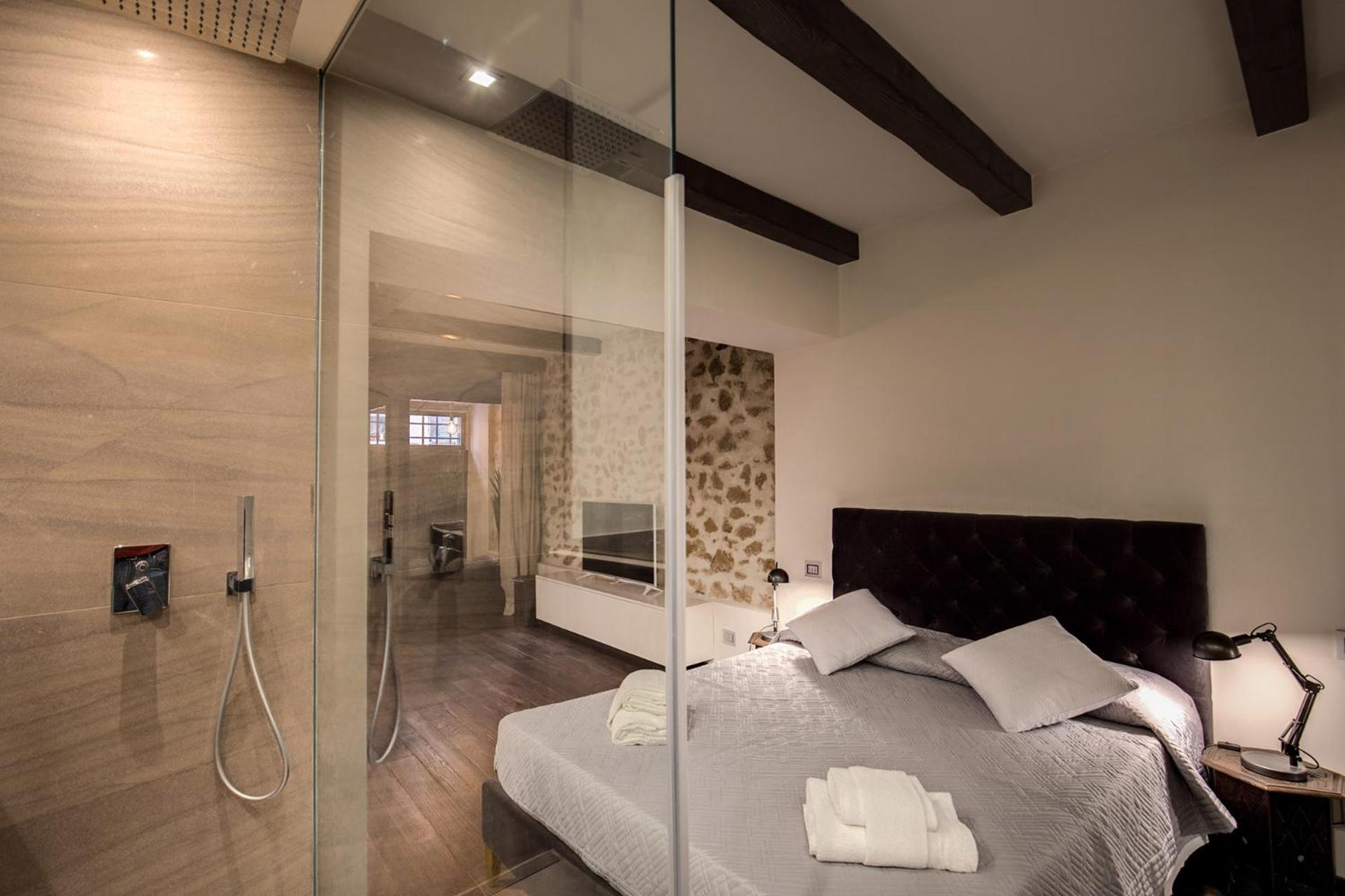 Trinità dei Monti Suite