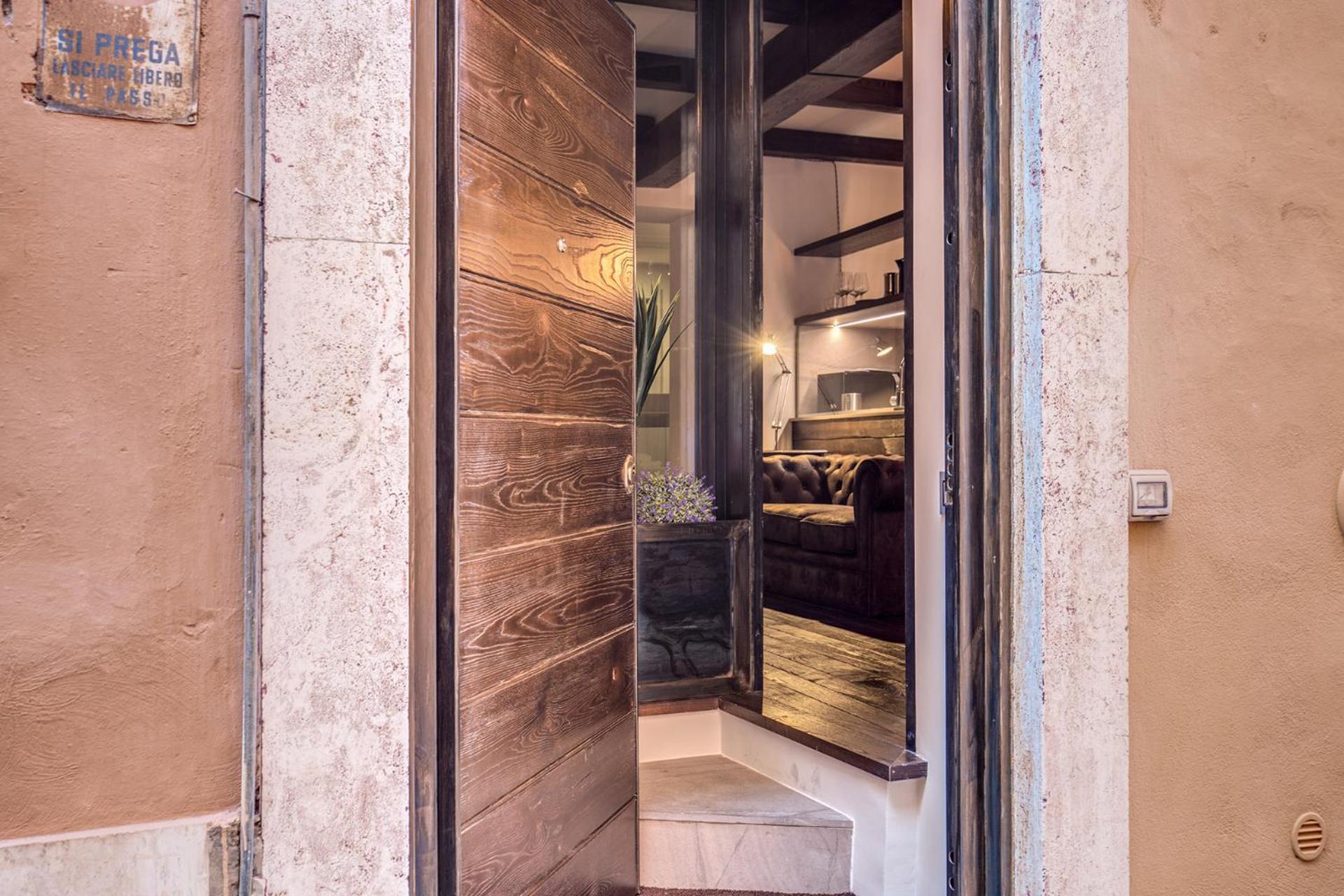 Trinità dei Monti Suite