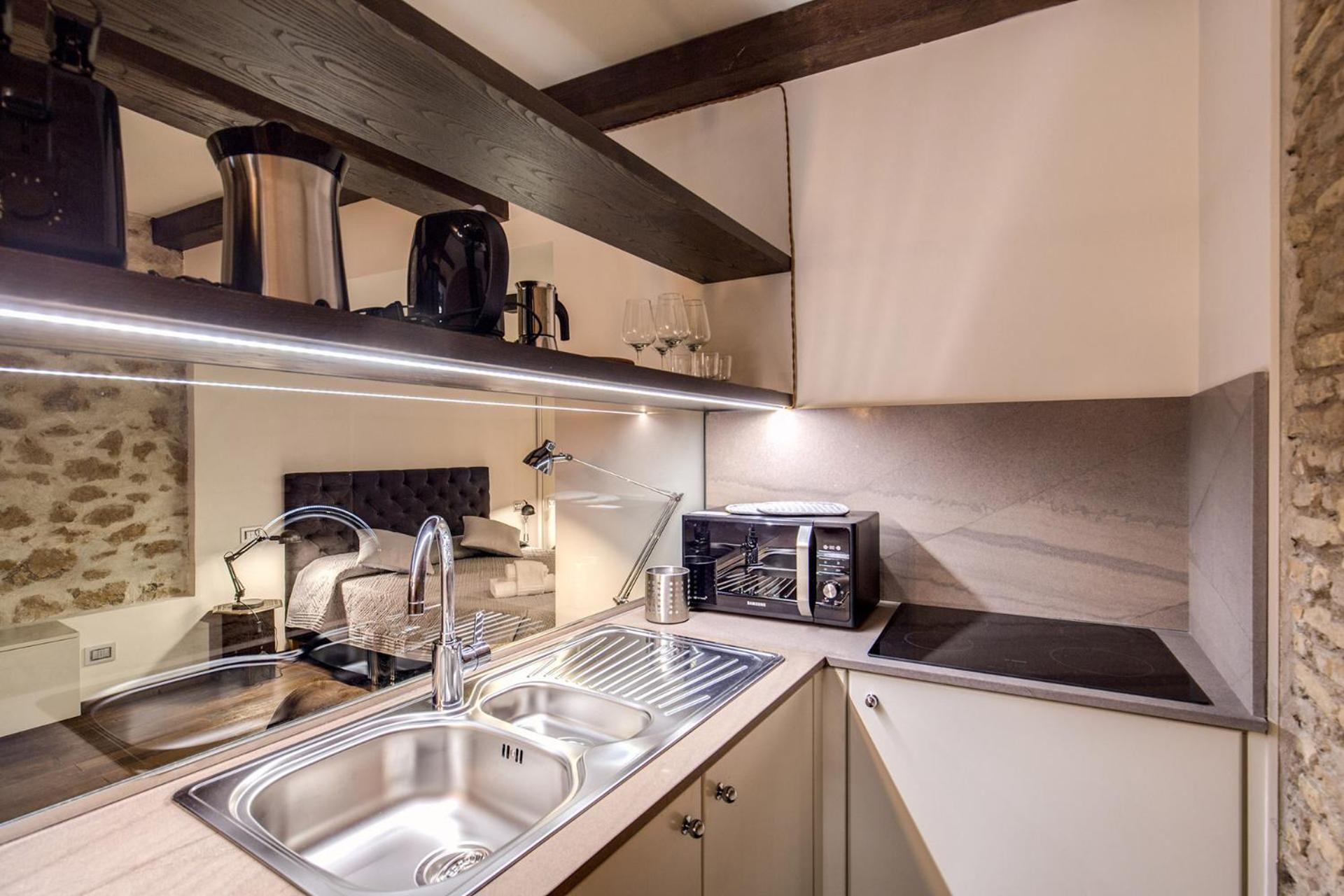 Trinità dei Monti Suite