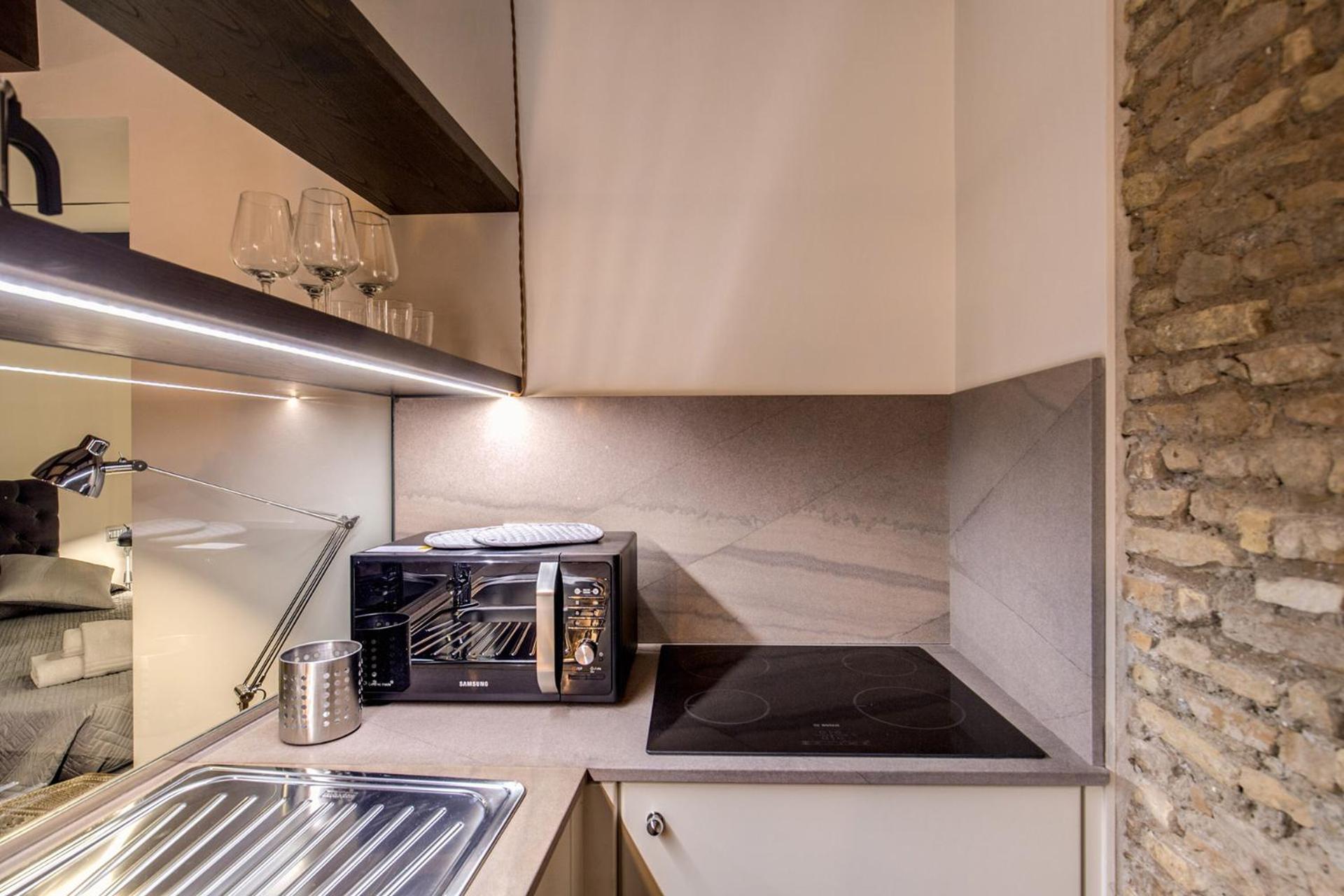 Trinità dei Monti Suite