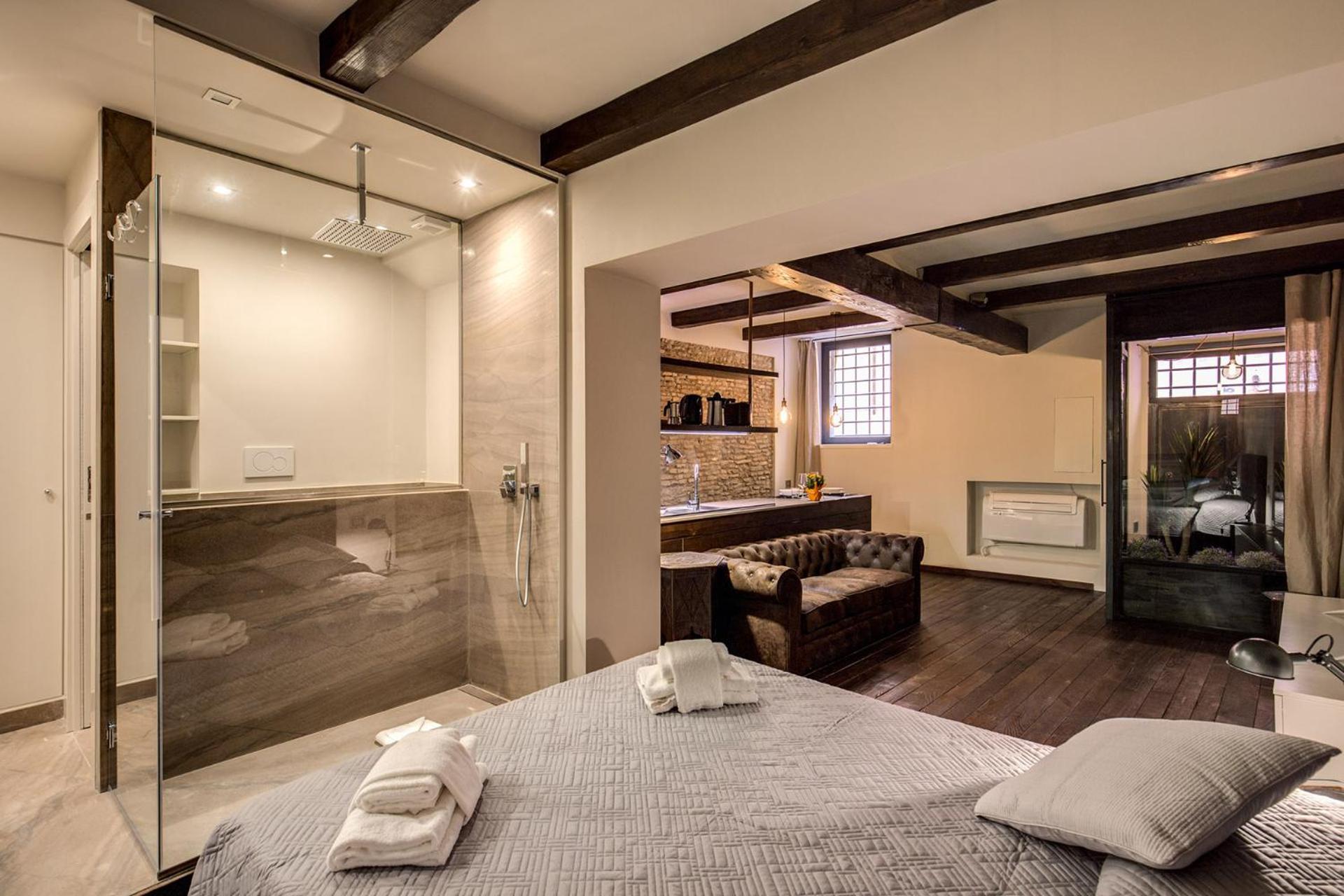 Trinità dei Monti Suite