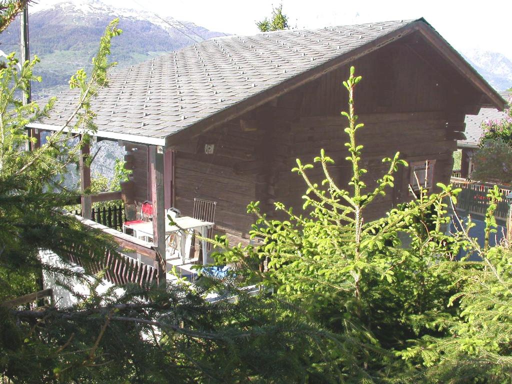 Chalet Edith Oberems