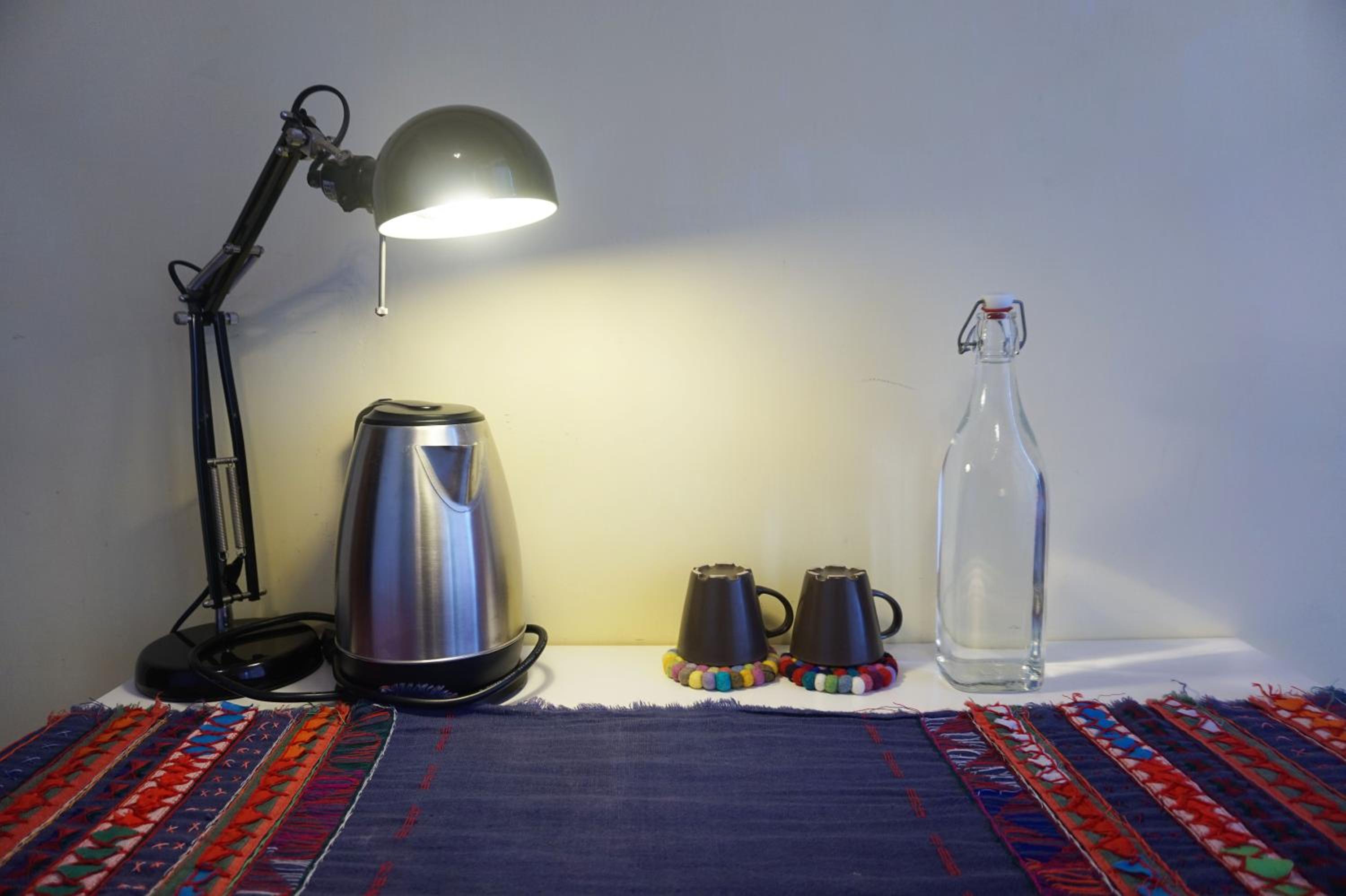 Fish Hostel