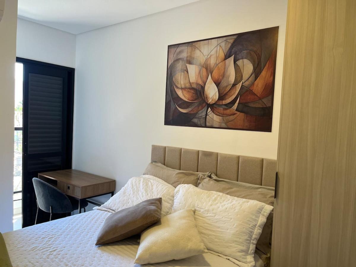 Apartamento 209 com Piscina Academia Churrasqueira