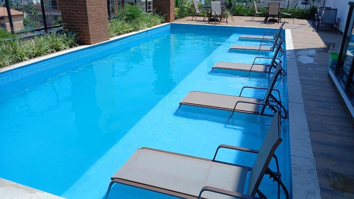 Apartamento 209 com Piscina Academia Churrasqueira